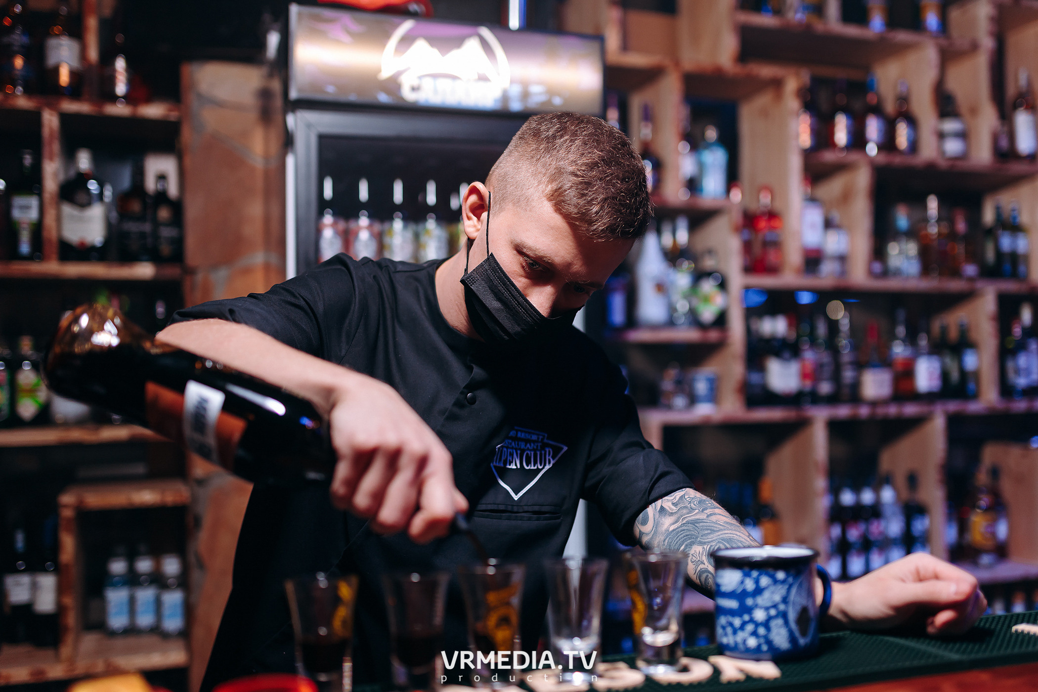 Выходные в «Alpen Club»