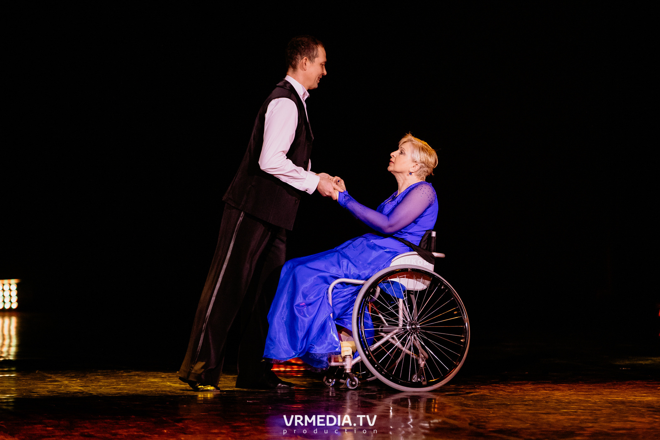 Всероссийский благотворительный танцевальный фестиваль «МЫ»