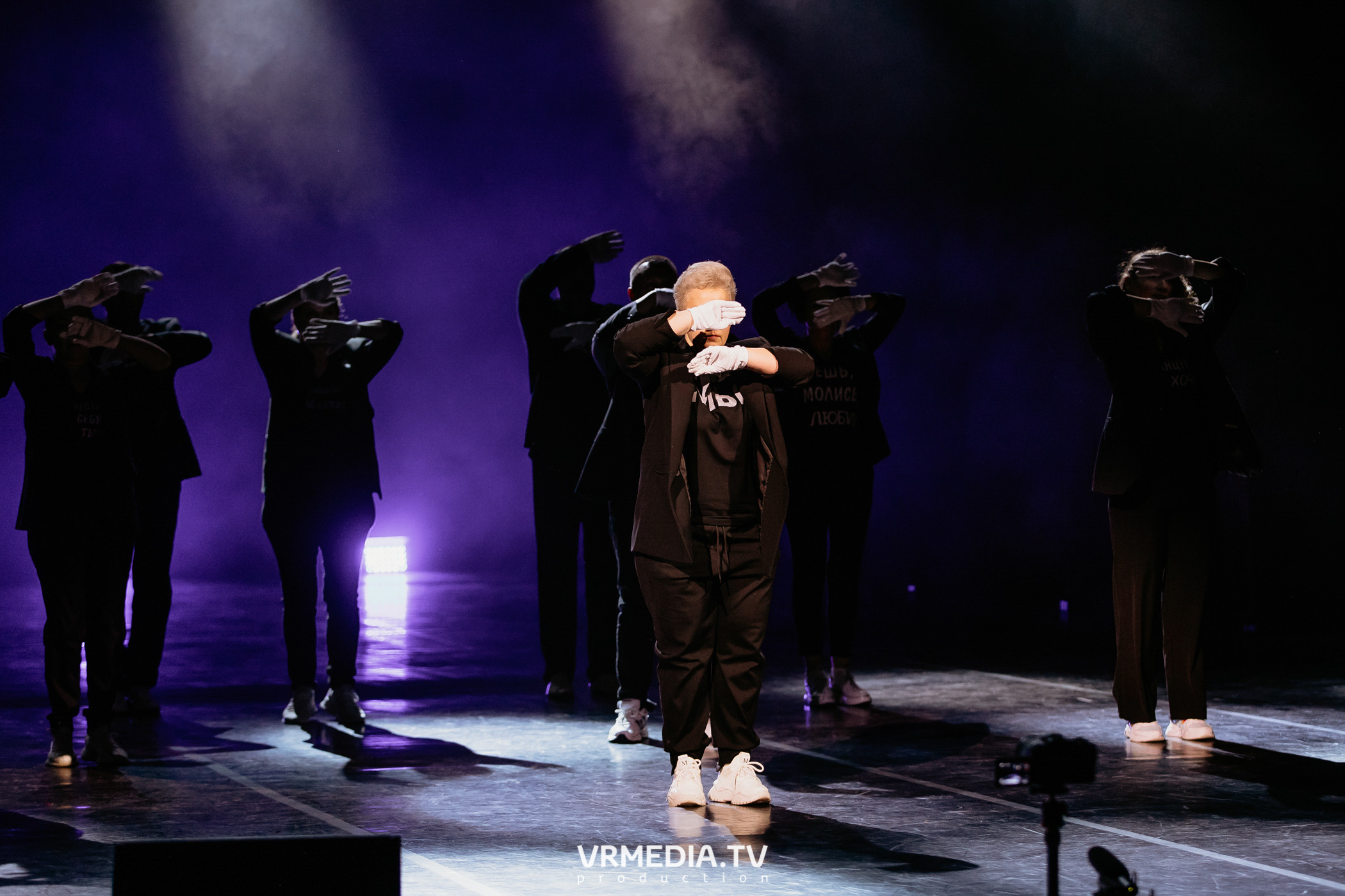 Всероссийский благотворительный танцевальный фестиваль «МЫ»