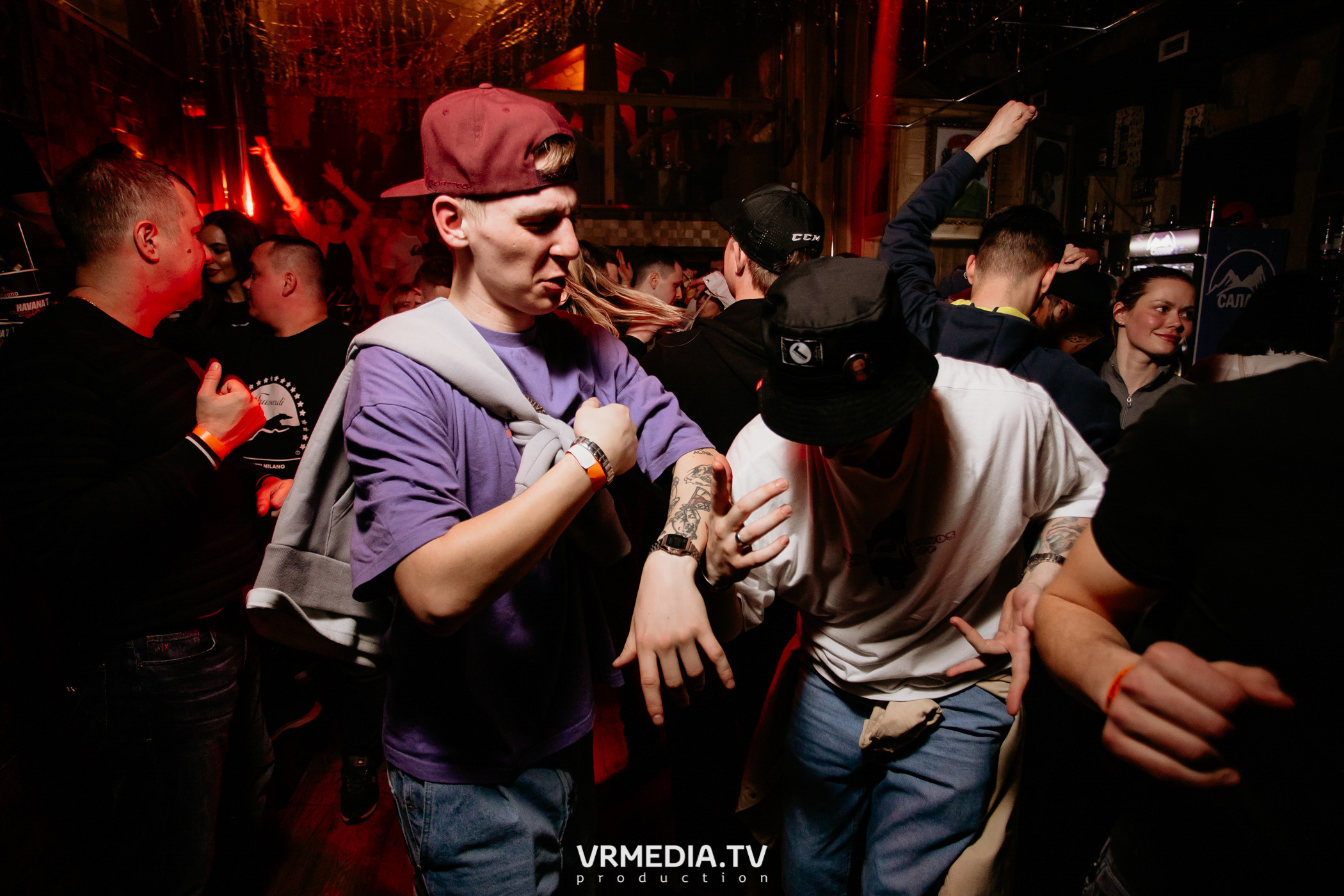 Выходные в «Alpen Club»