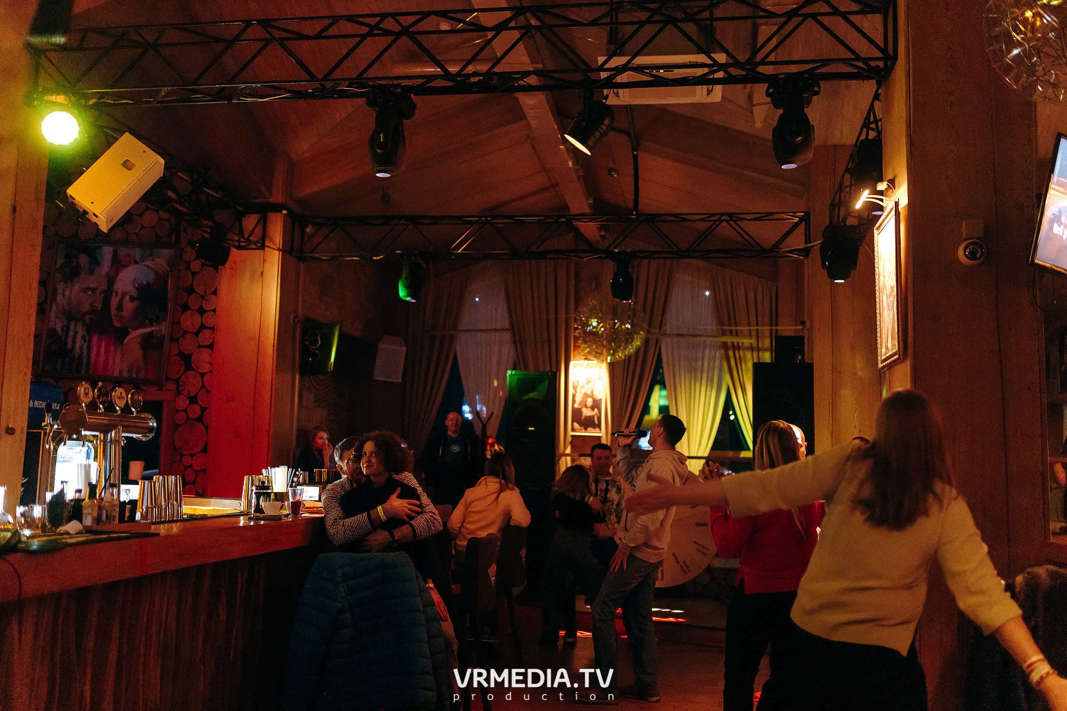 Выходные в «Alpen Club»