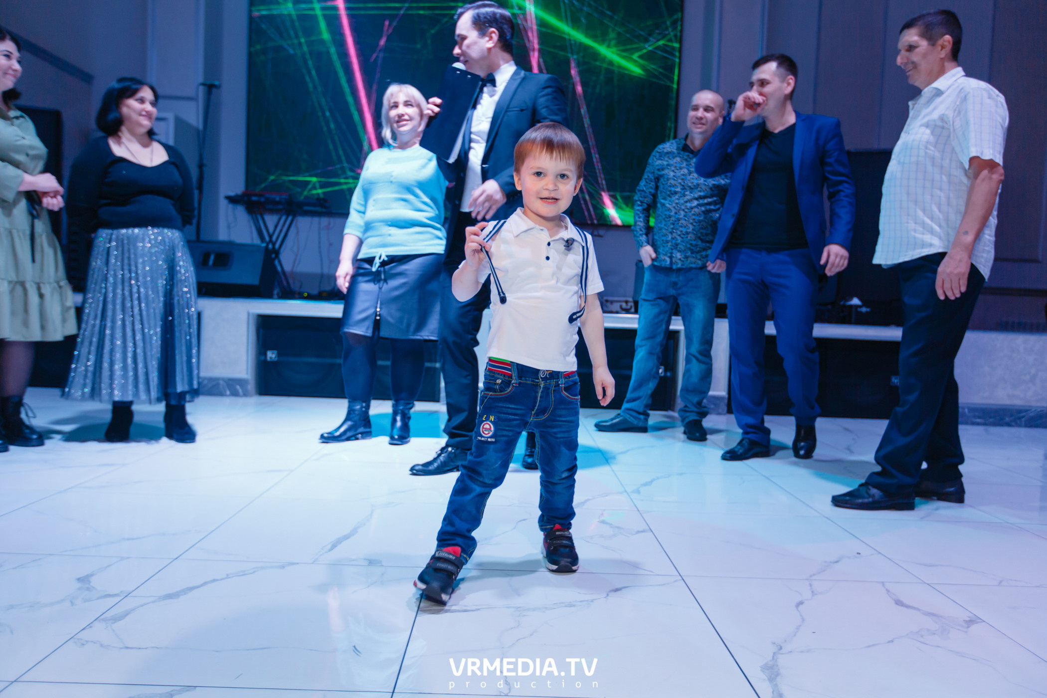 Международный женский день в ресторане «Paradise»