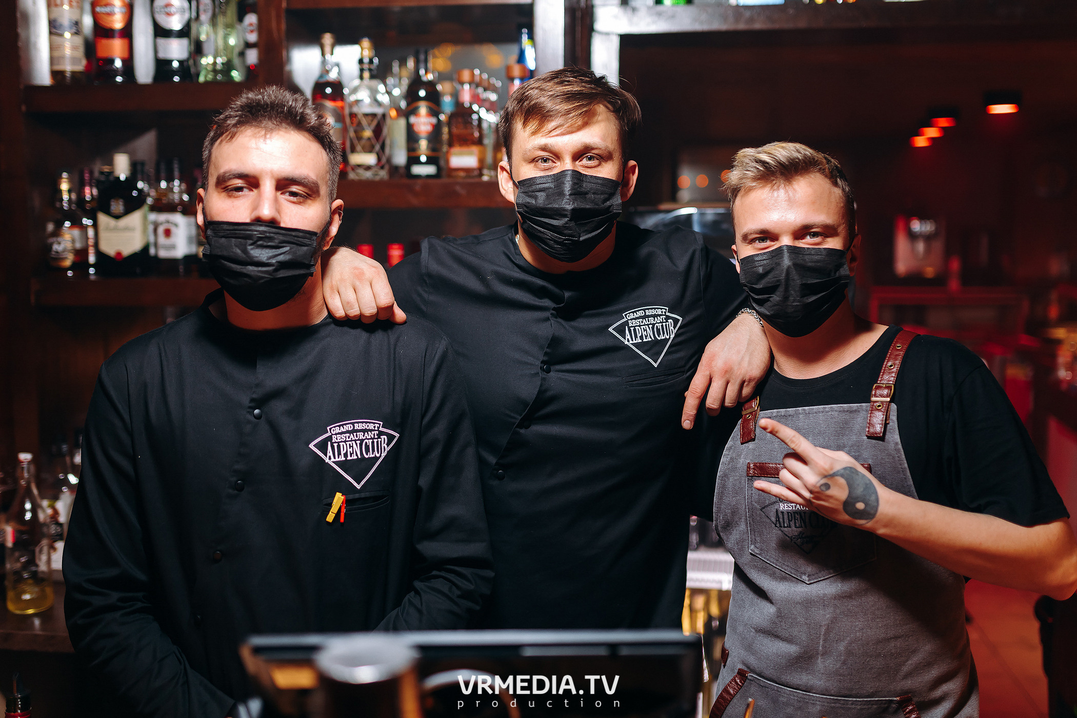 Выходные в «Alpen Club»