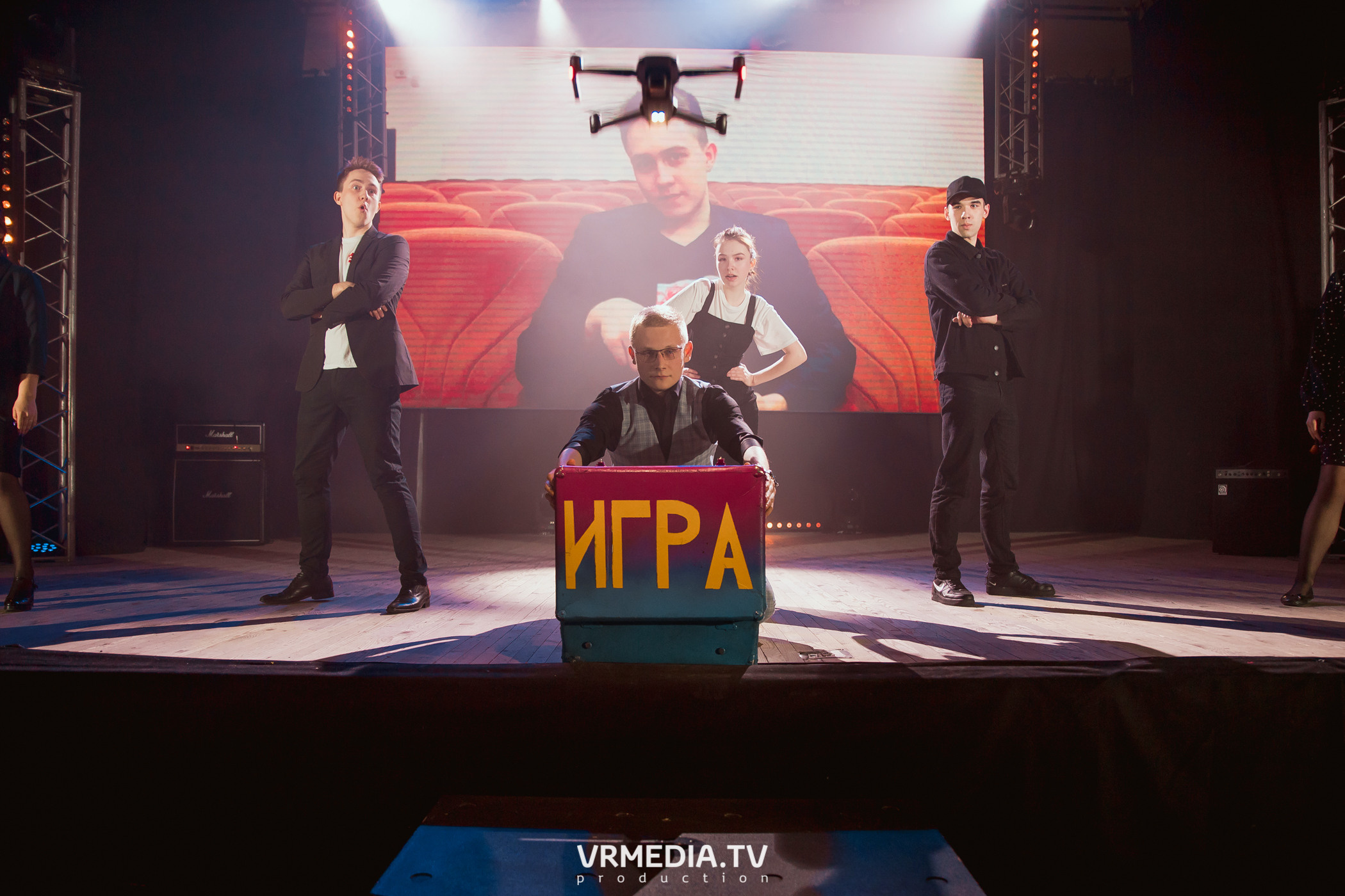 Студенческая весна в «КемГМУ». Медико-профилактический факультет