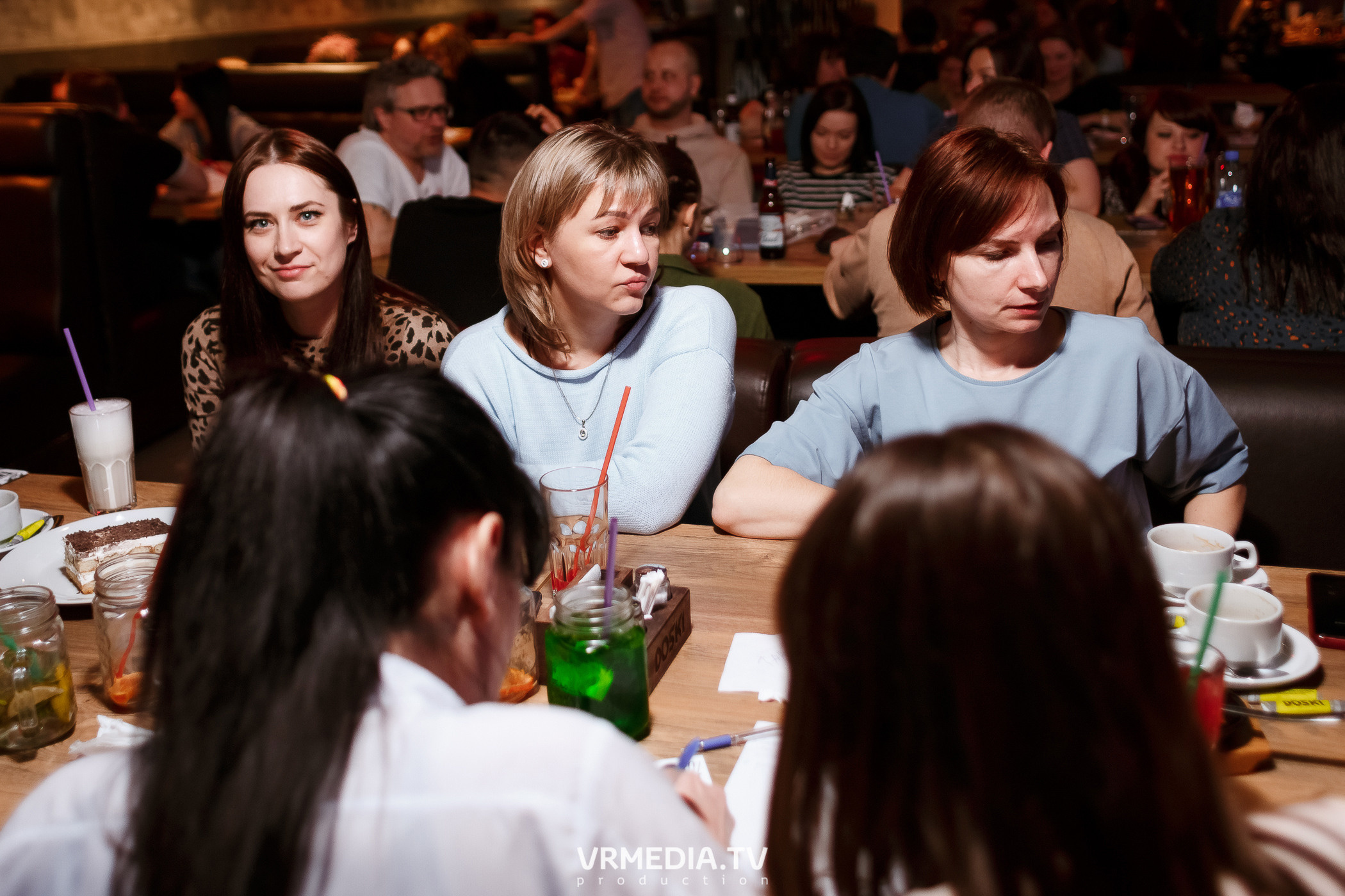 WOW QUIZ в баре «DOSKI»