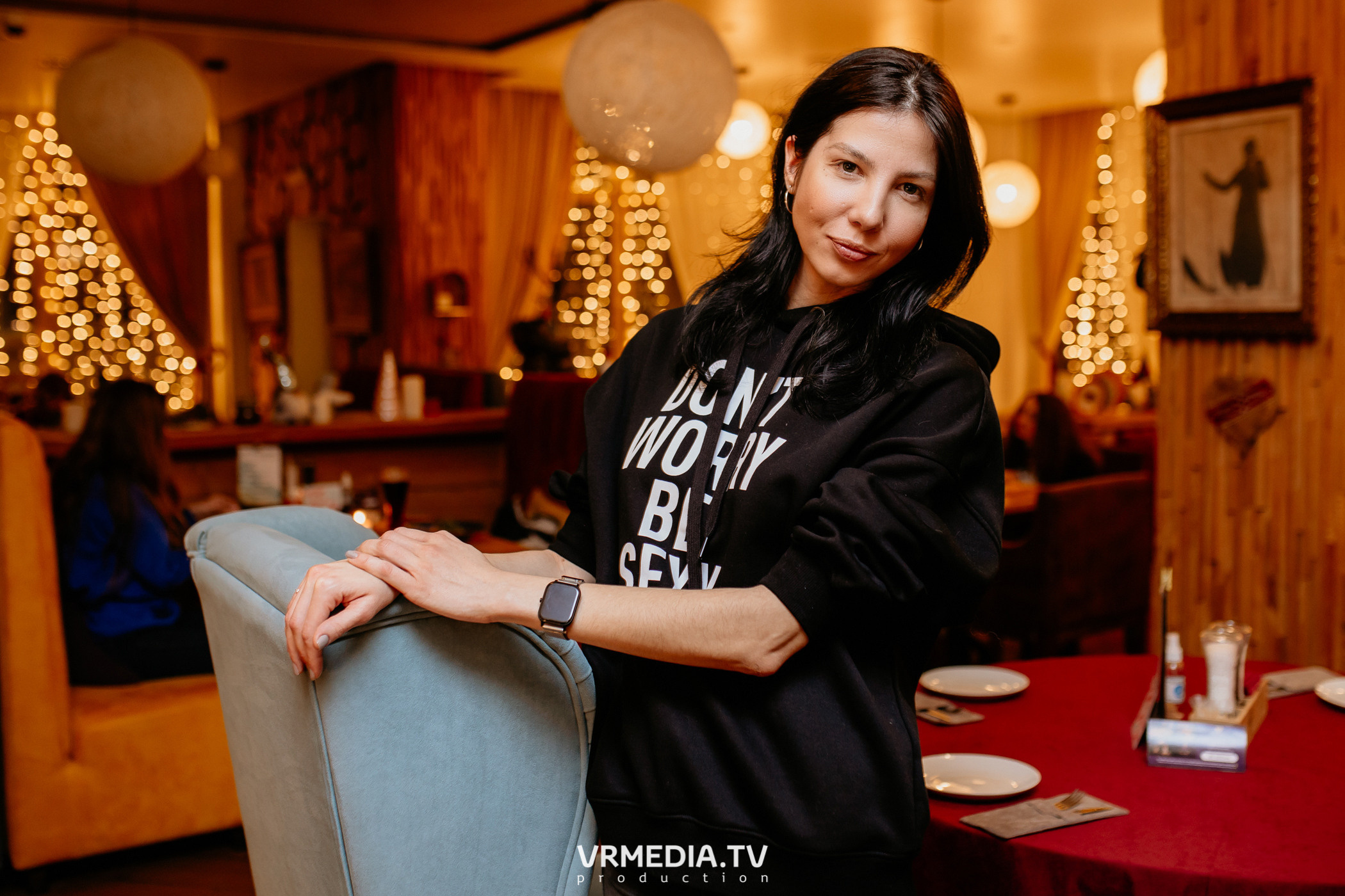 Выходные в «Alpen Club»