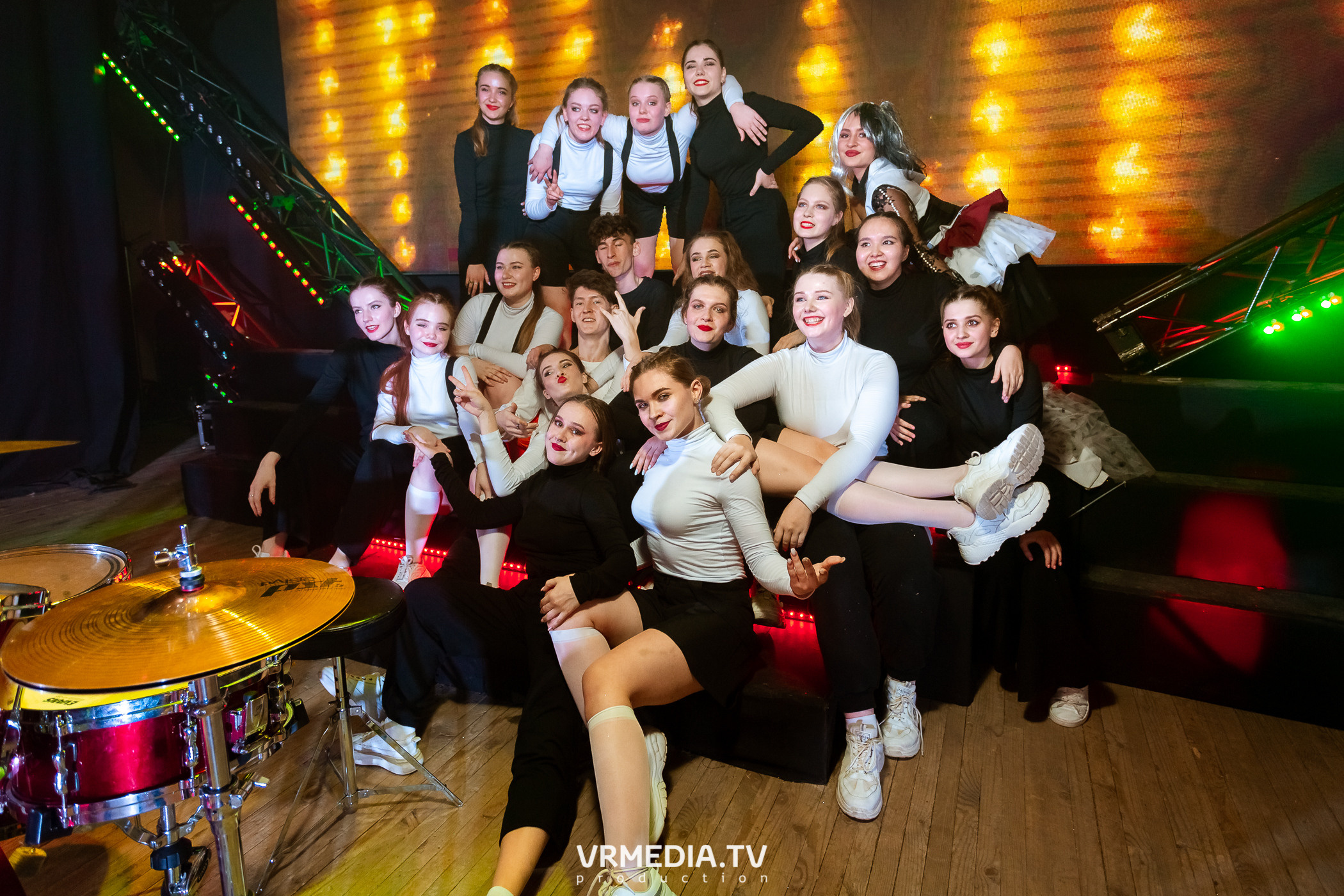 Студенческая весна в «КемГМУ». Лечебный факультет