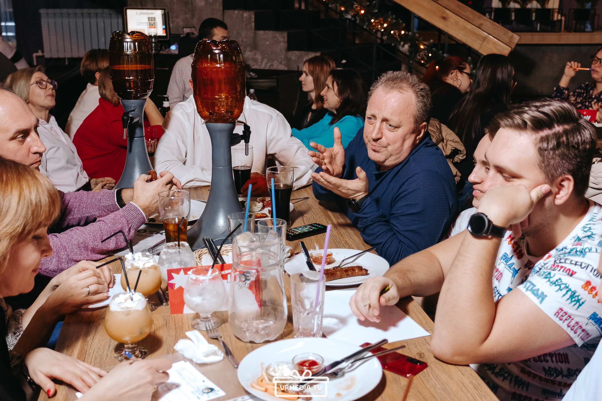 WOW QUIZ в баре «DOSKI»