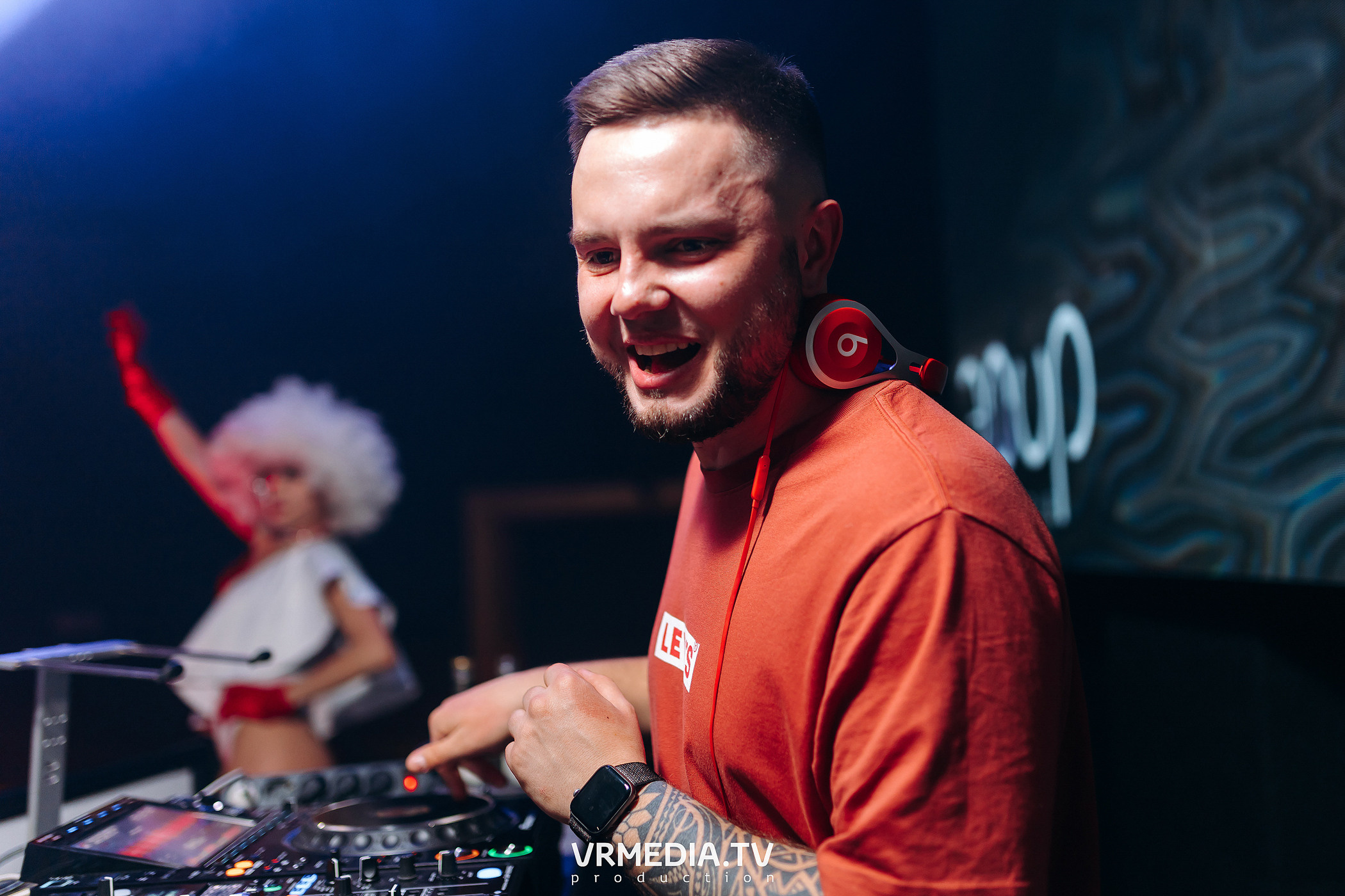 LOVE PARADE в ночном клубе «ЭФИР»