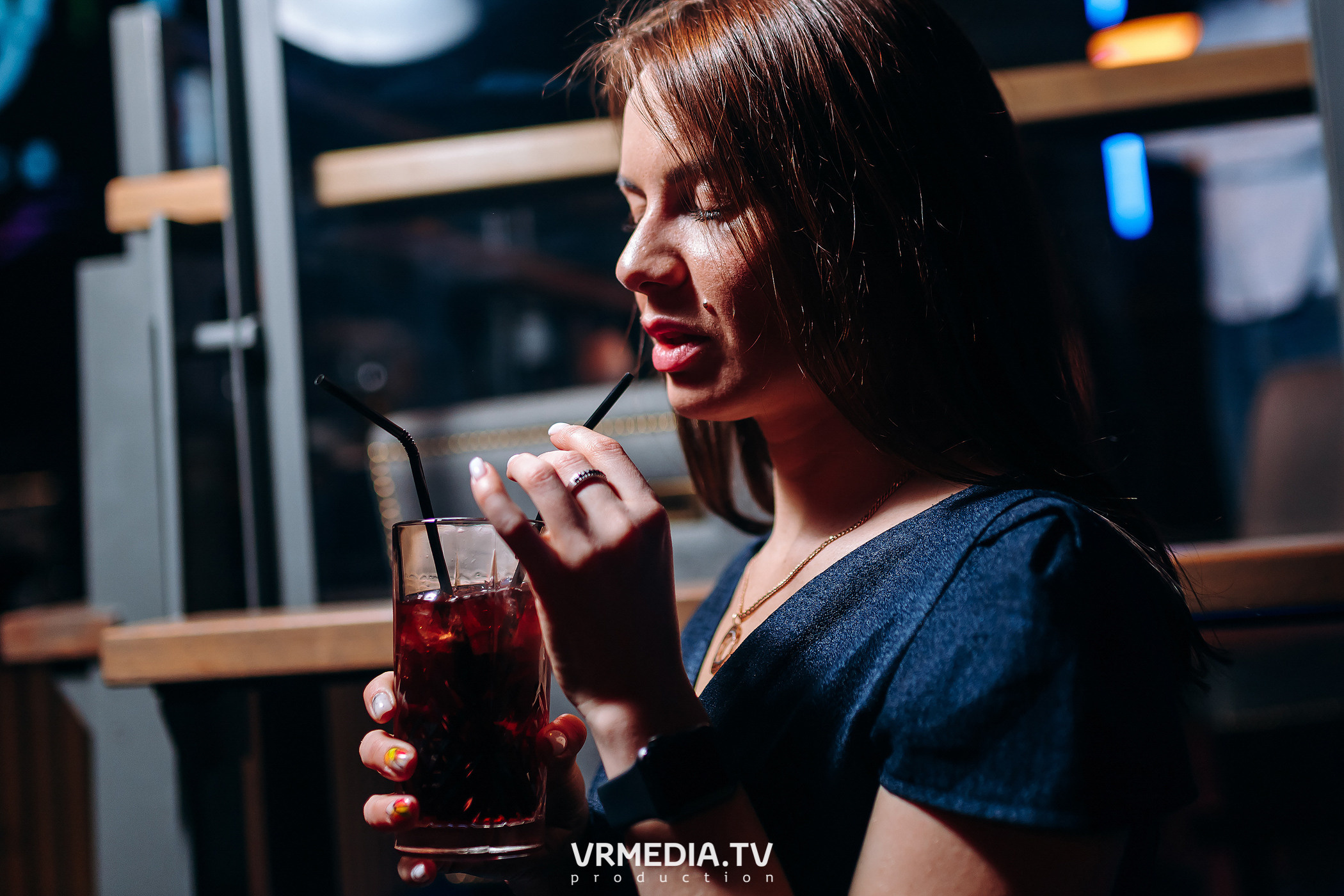 Live Broadcast в ночном клубе «ЭФИР»