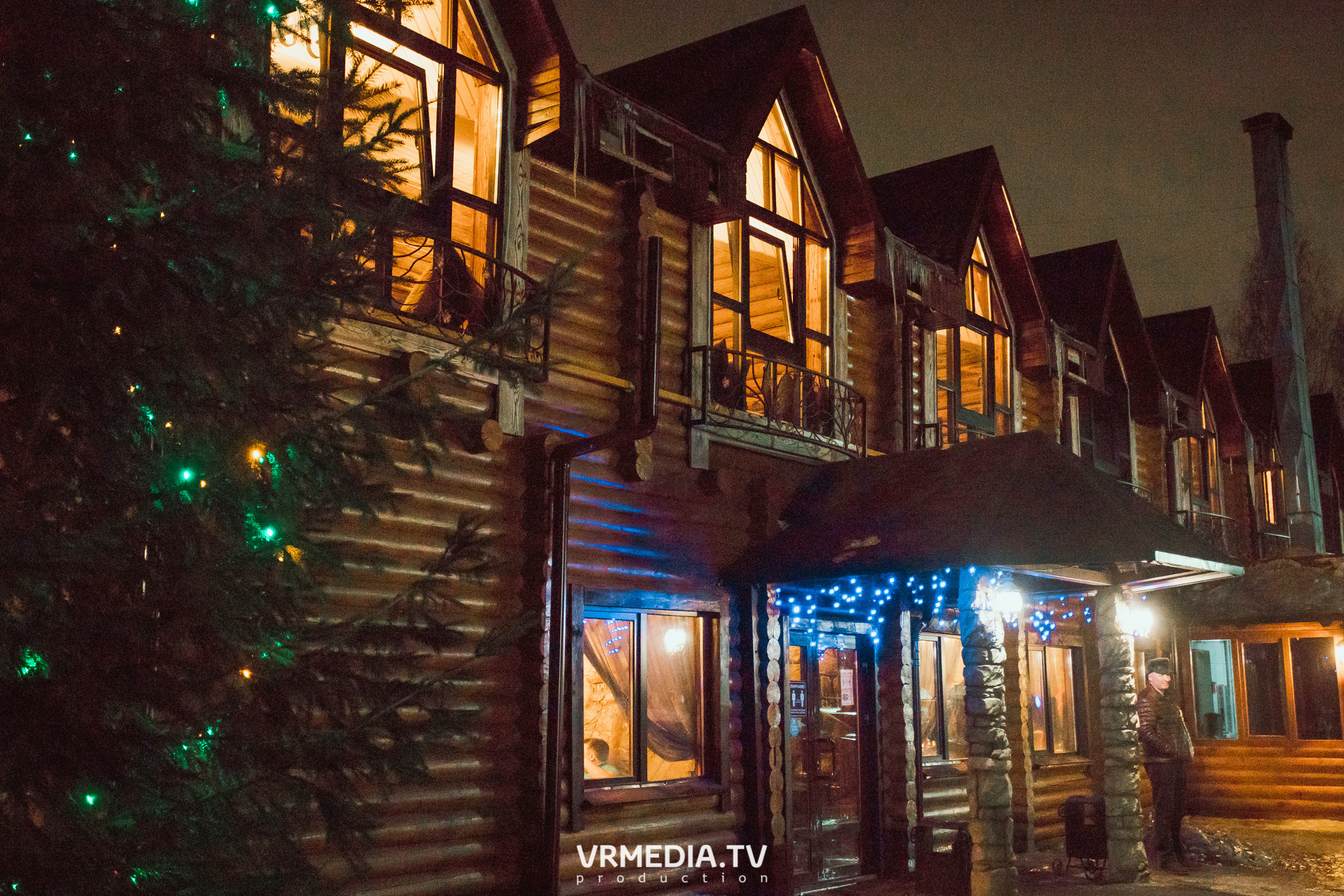 В гостях «У Петровича»