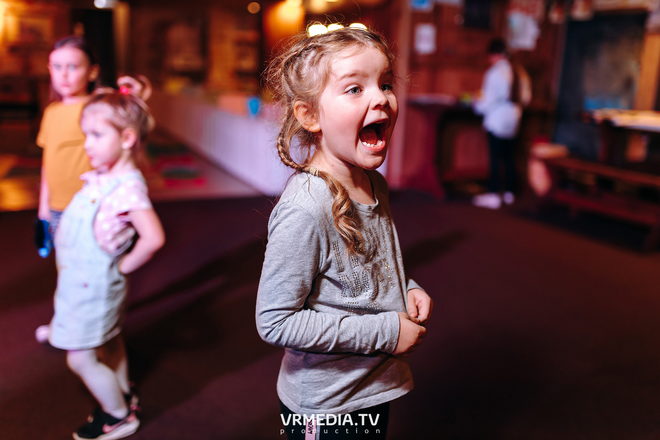 Международный женский день в «Alpen Club»