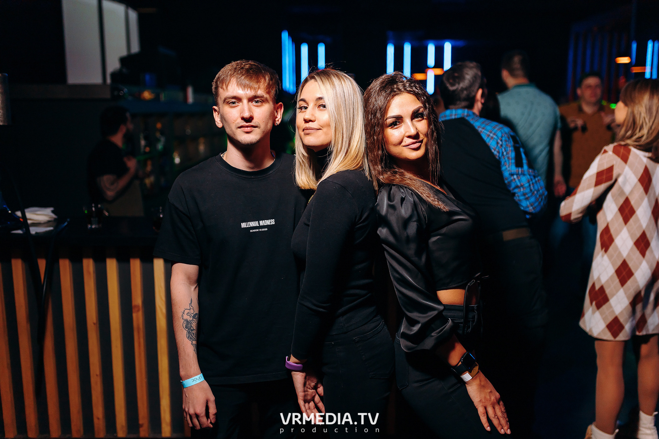 MATROS в ночном клубе «ЭФИР»