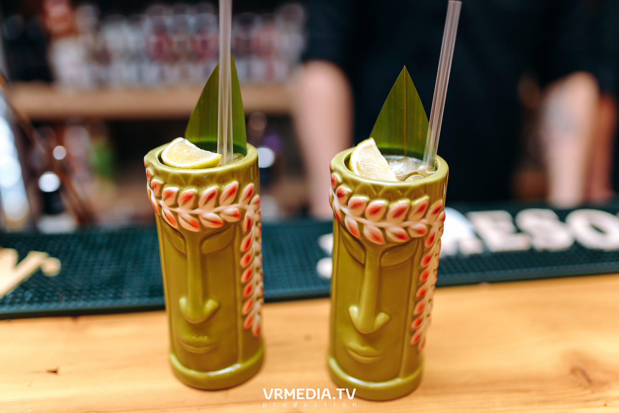 Международный женский день в «Alpen Club»