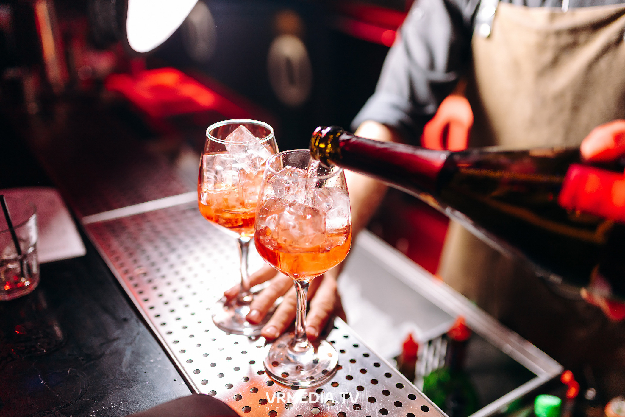 Live Broadcast в ночном клубе «ЭФИР»