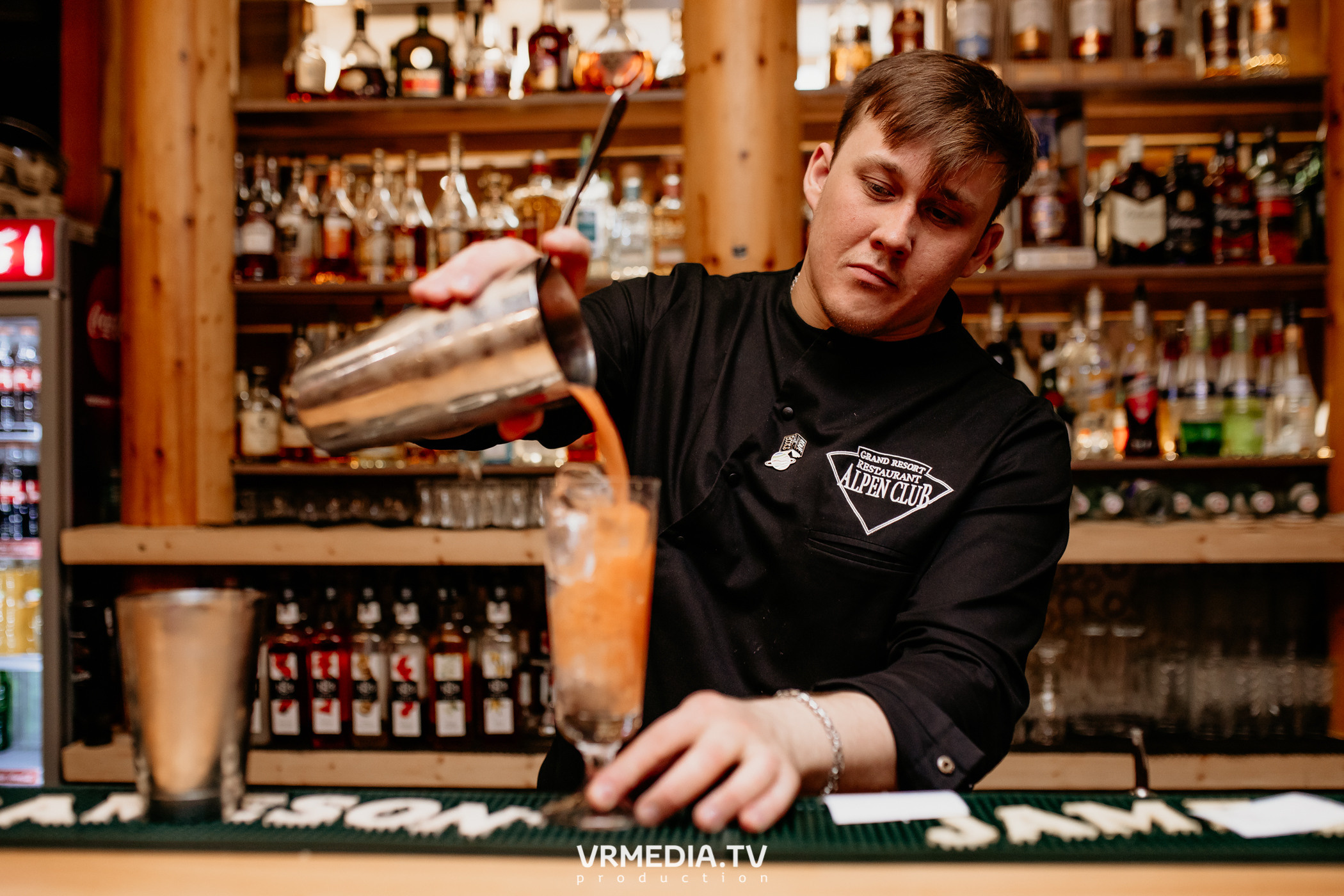 Выходные в «Alpen Club»