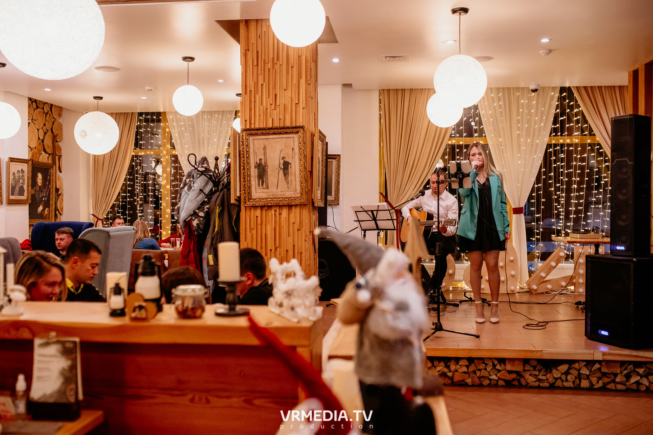 Выходные в «Alpen Club»