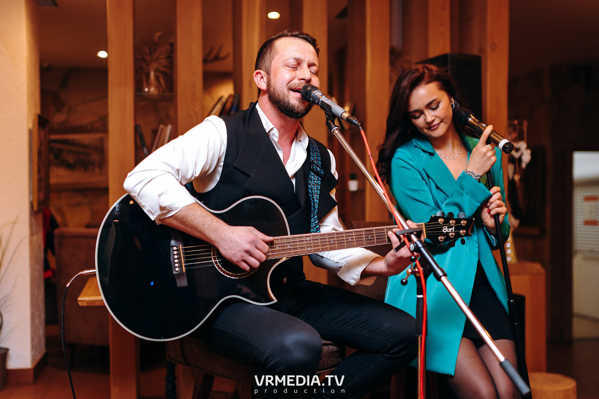 Международный женский день в «Alpen Club»