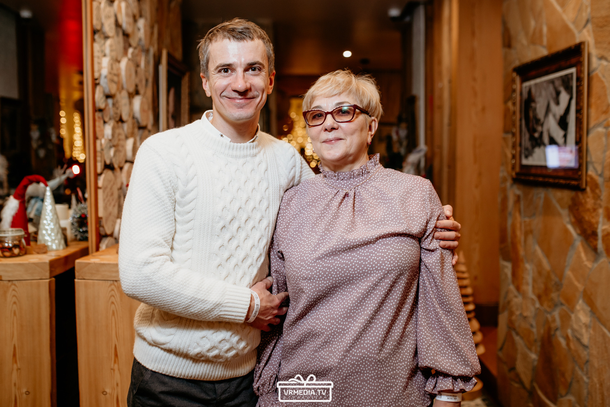 Новогодняя ночь в «Alpen Club»