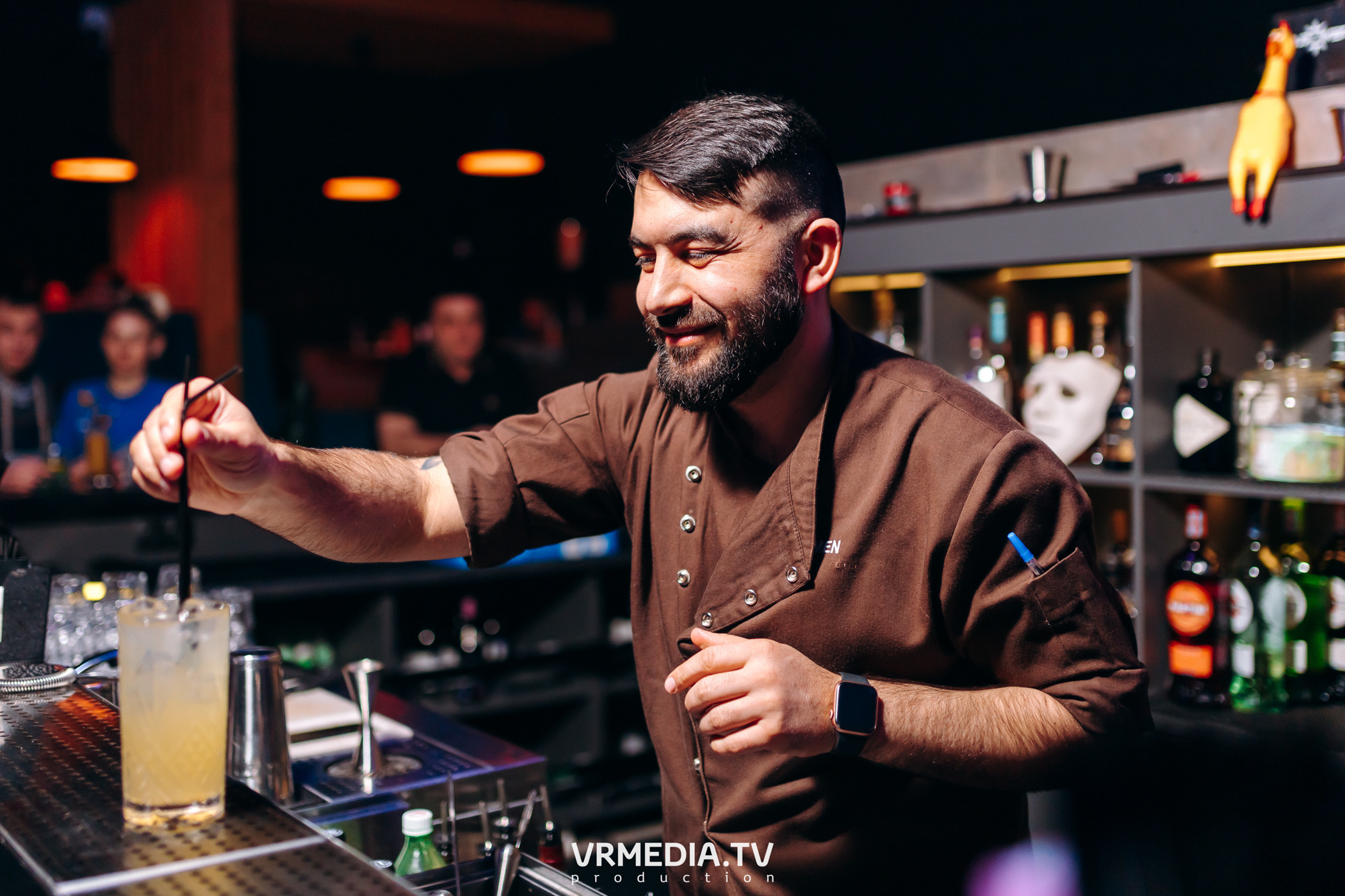 Выходные в ночном клубе «ЭФИР»