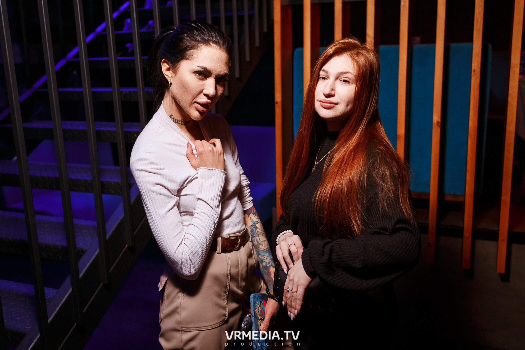 Shirobokov (Tomsk) в ночном клубе «ЭФИР»