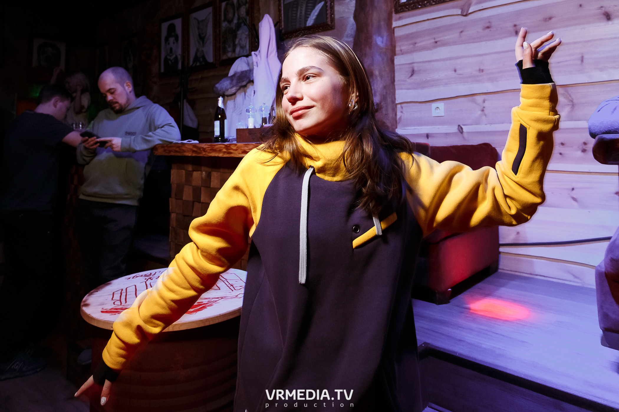 Выходные в «Alpen Club»