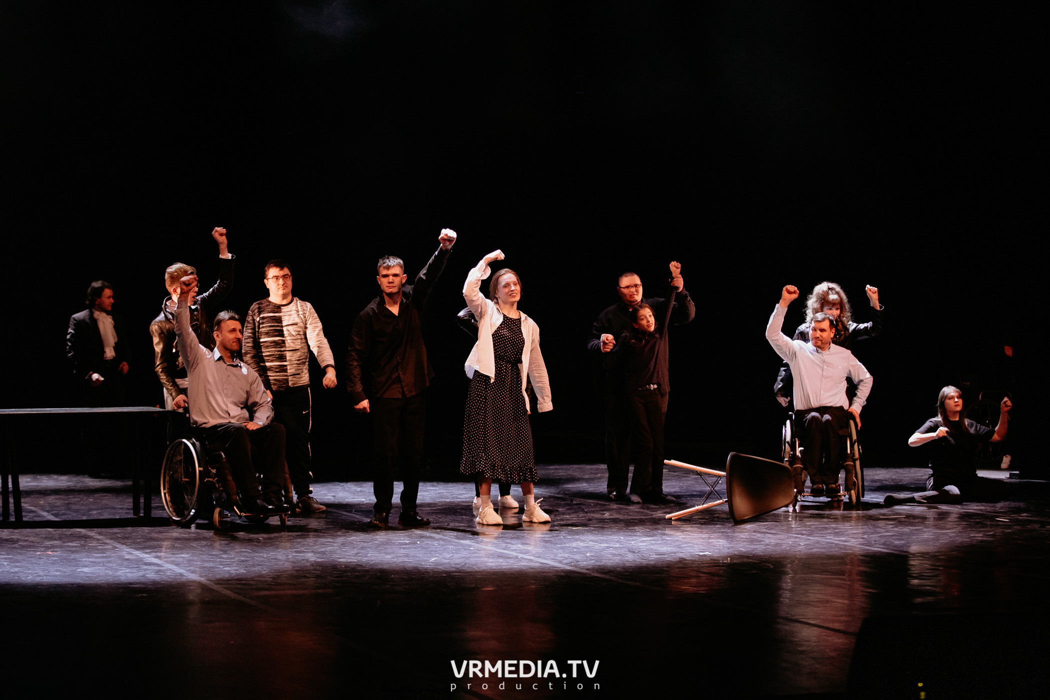 Всероссийский благотворительный танцевальный фестиваль «МЫ»