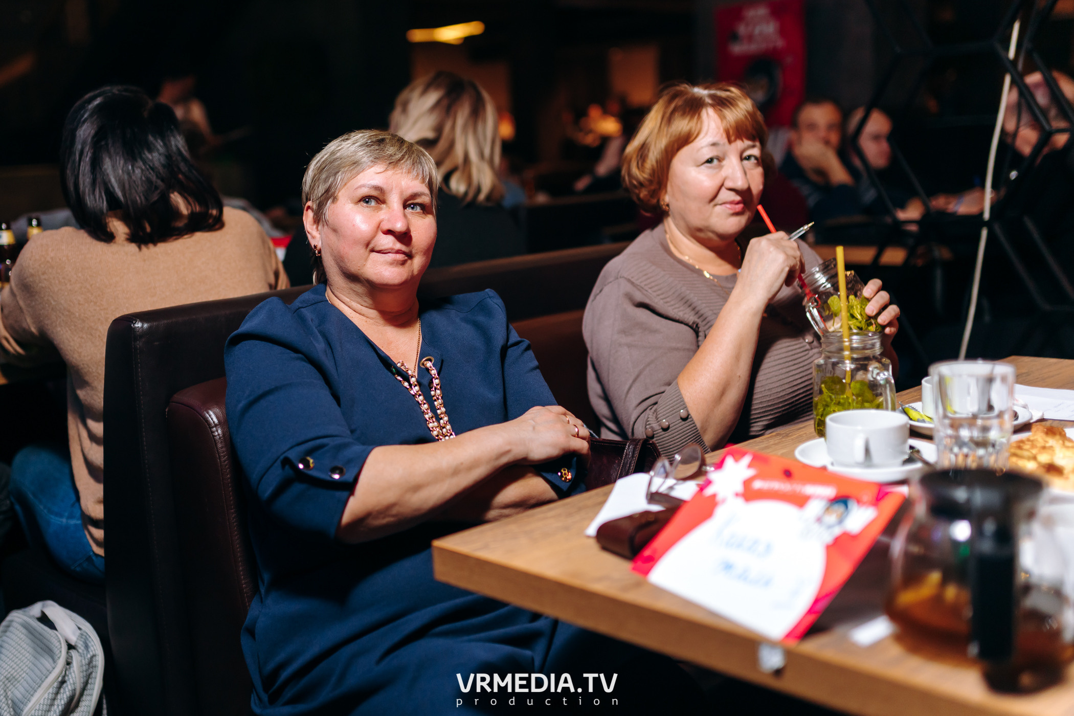 WOW QUIZ в баре «DOSKI»