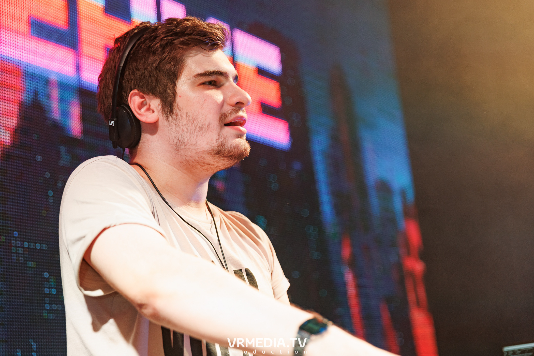 Притяжении by MALINA! PARTY