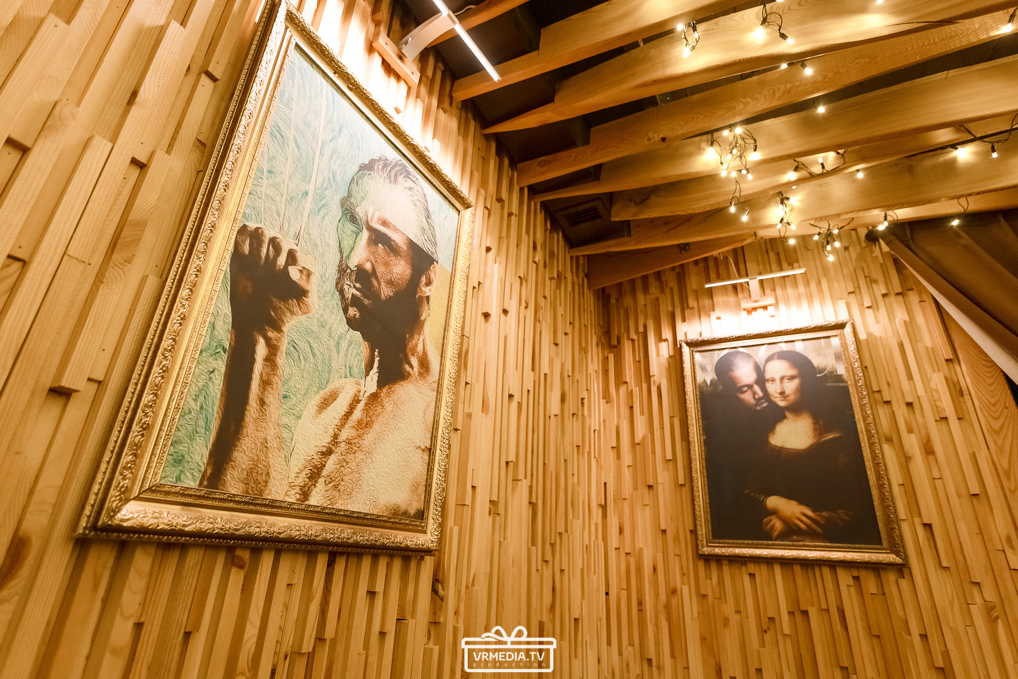 Новогодний вечер в «Alpen Club»