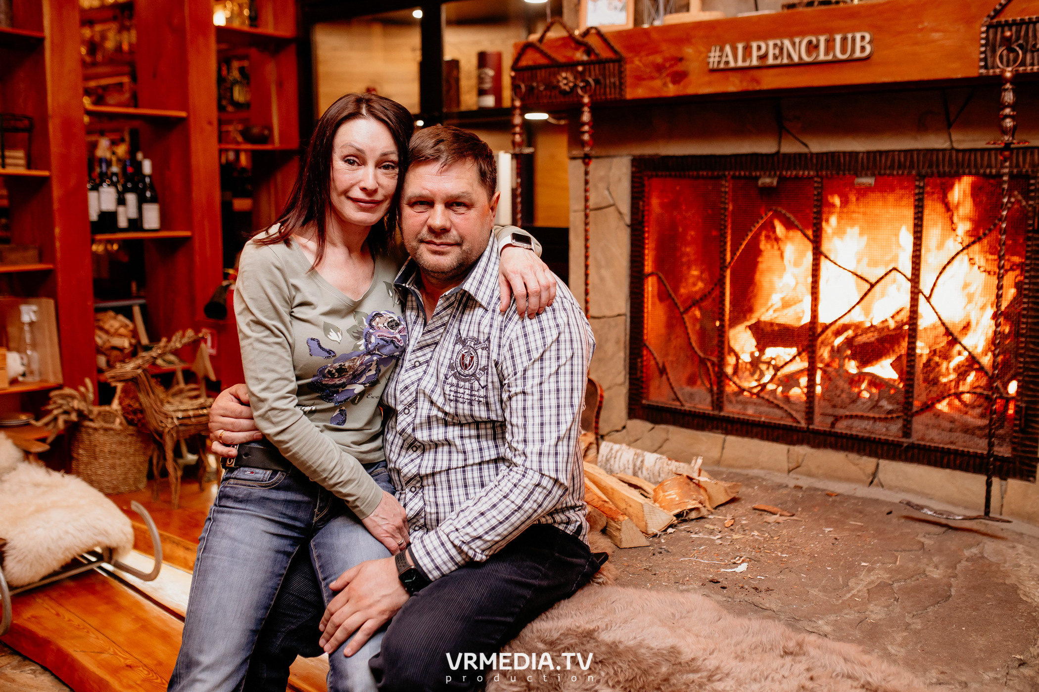 Выходные в «Alpen Club»