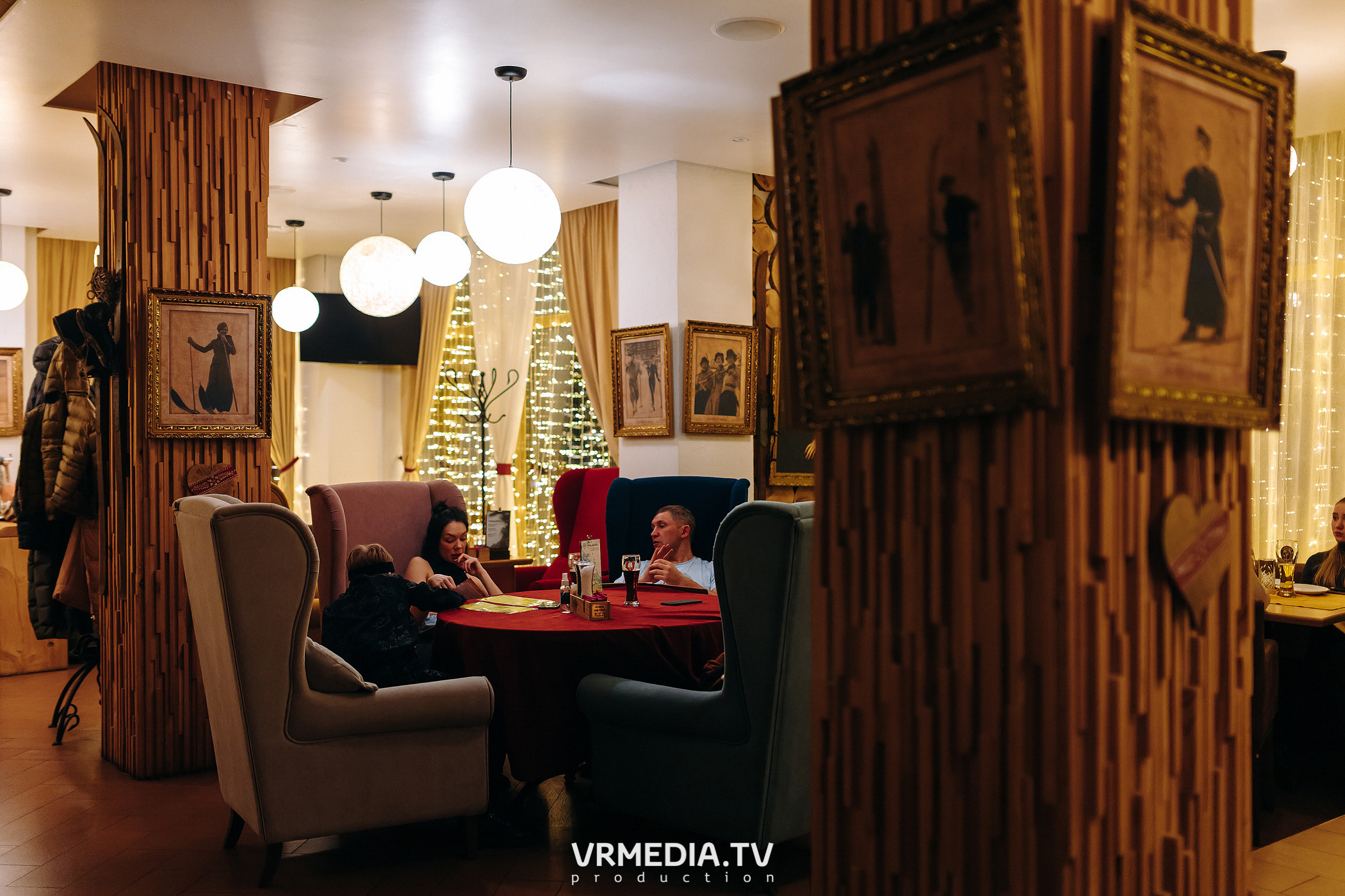 Выходные в «Alpen Club»