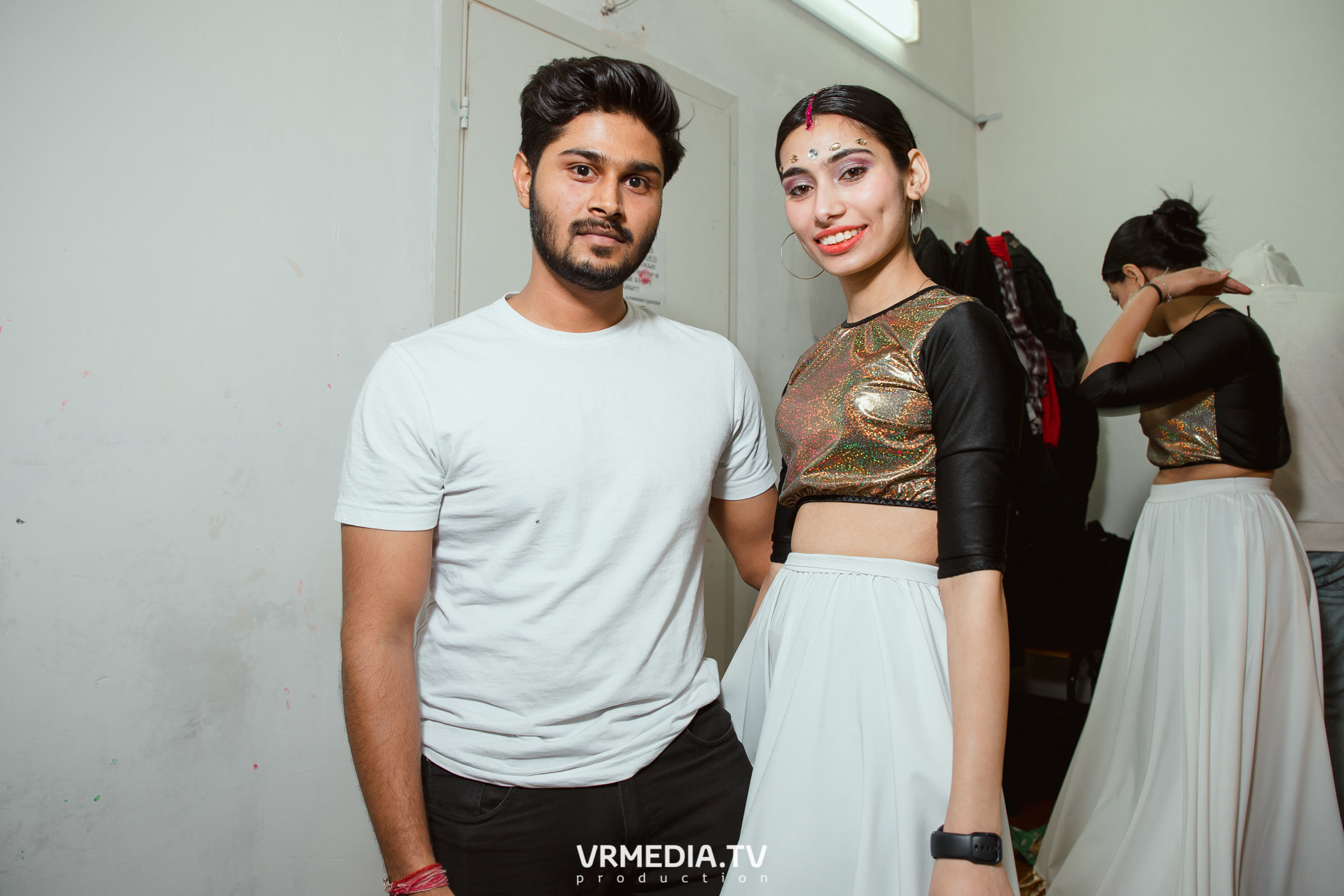 «Давай Знакомиться» в КемГМУ. International students