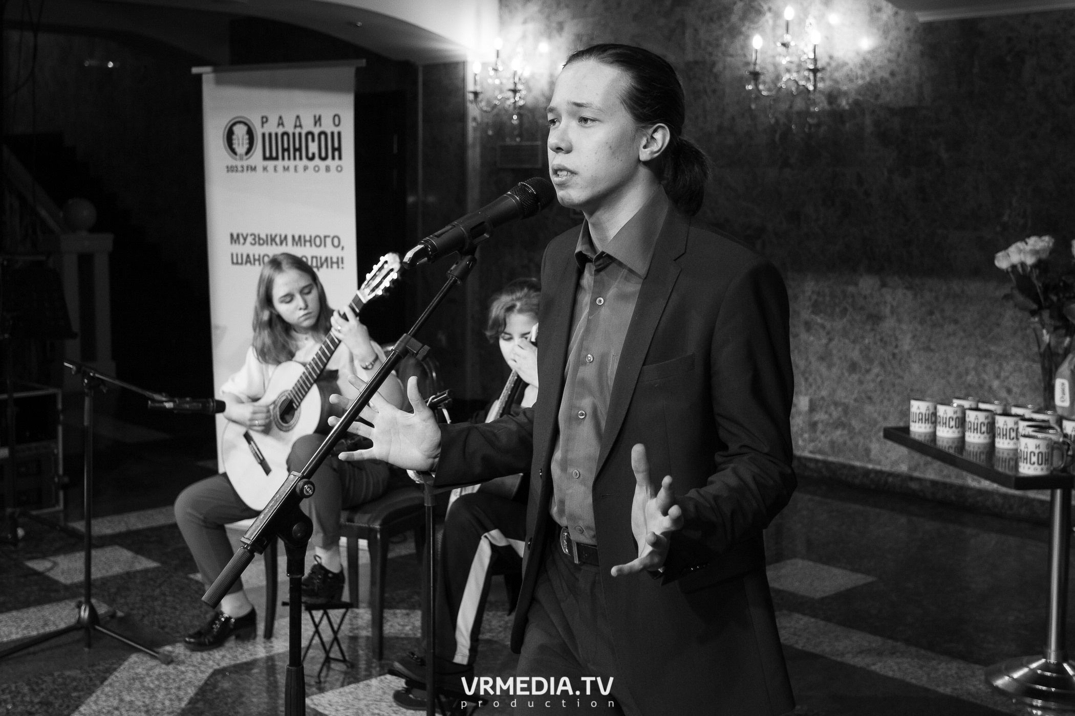 Финал конкурса «В каждом свой Высоцкий»