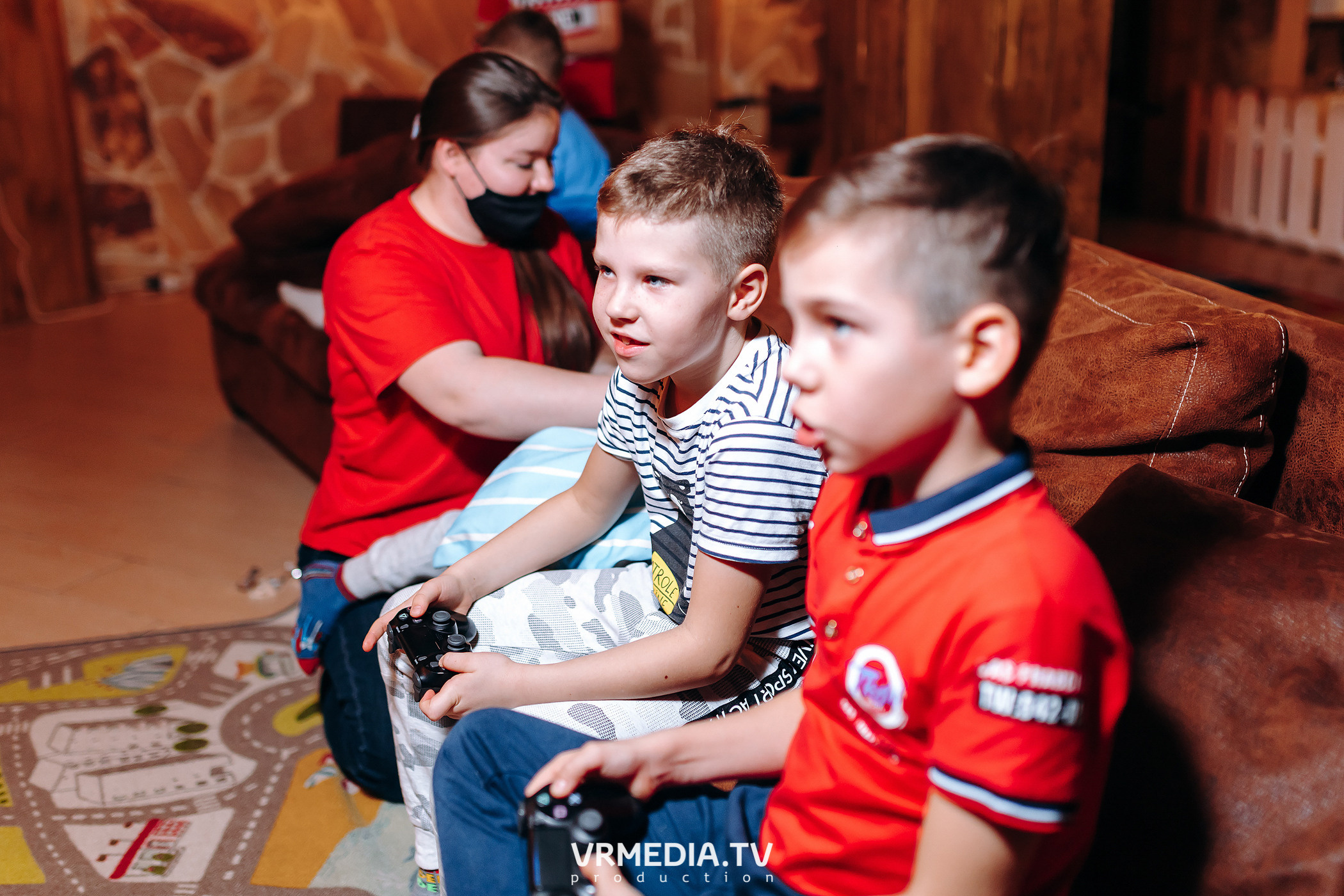 Международный женский день в «Alpen Club»