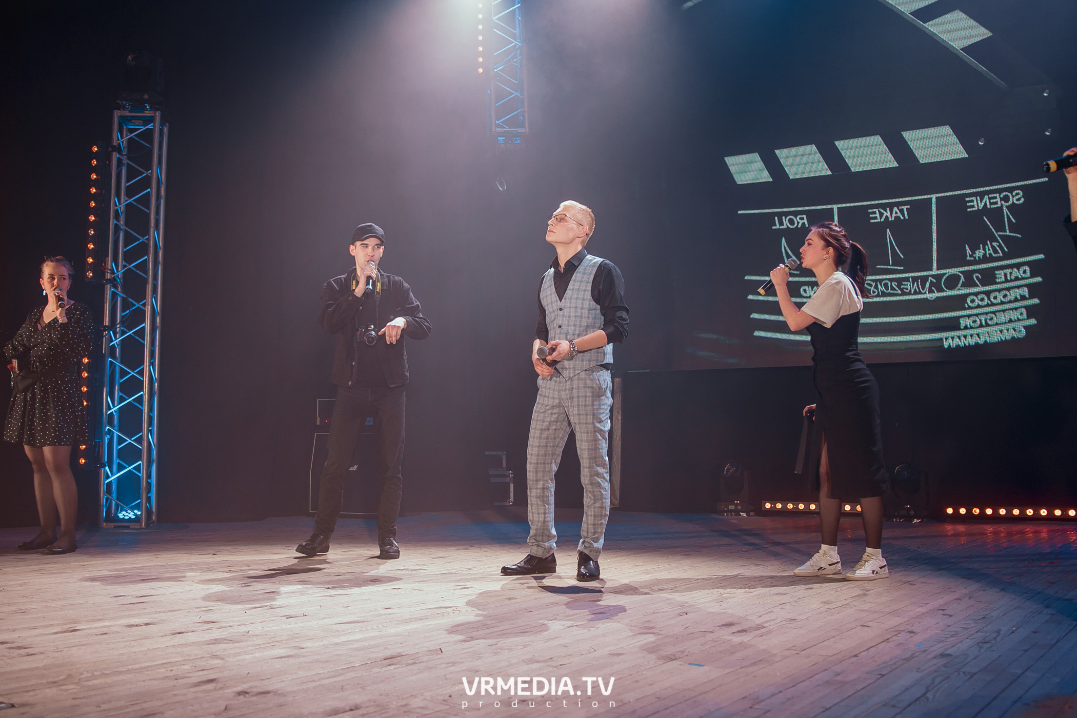 Студенческая весна в «КемГМУ». Медико-профилактический факультет