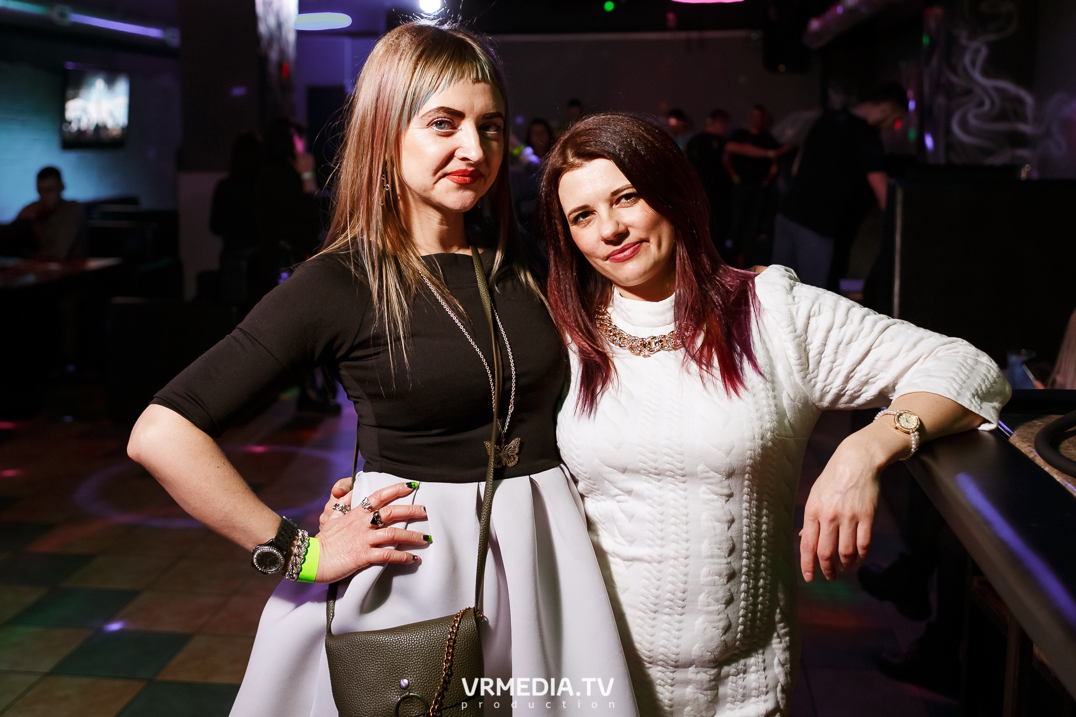 Выходные в баре «BORODA»