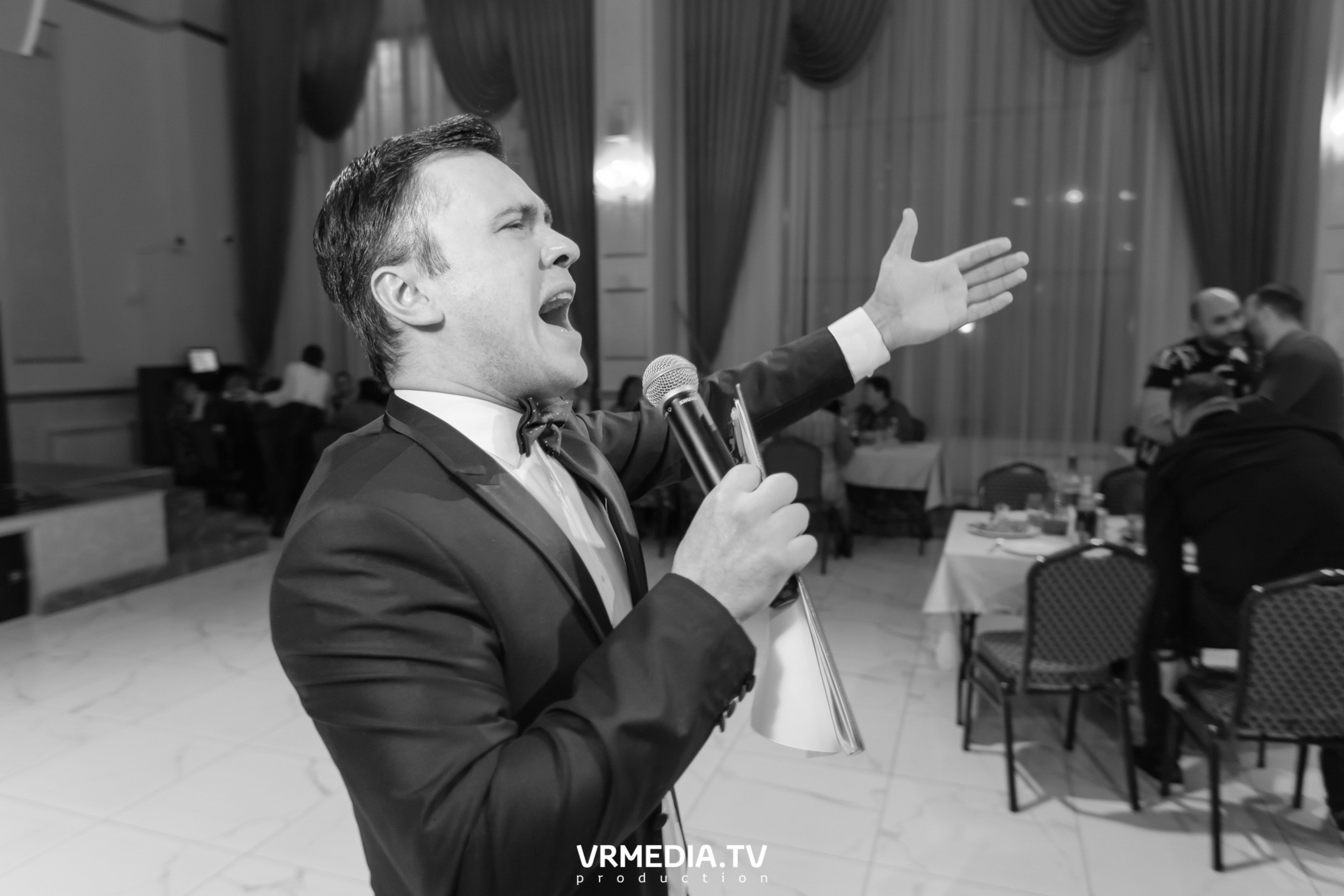 Международный женский день в ресторане «Paradise»