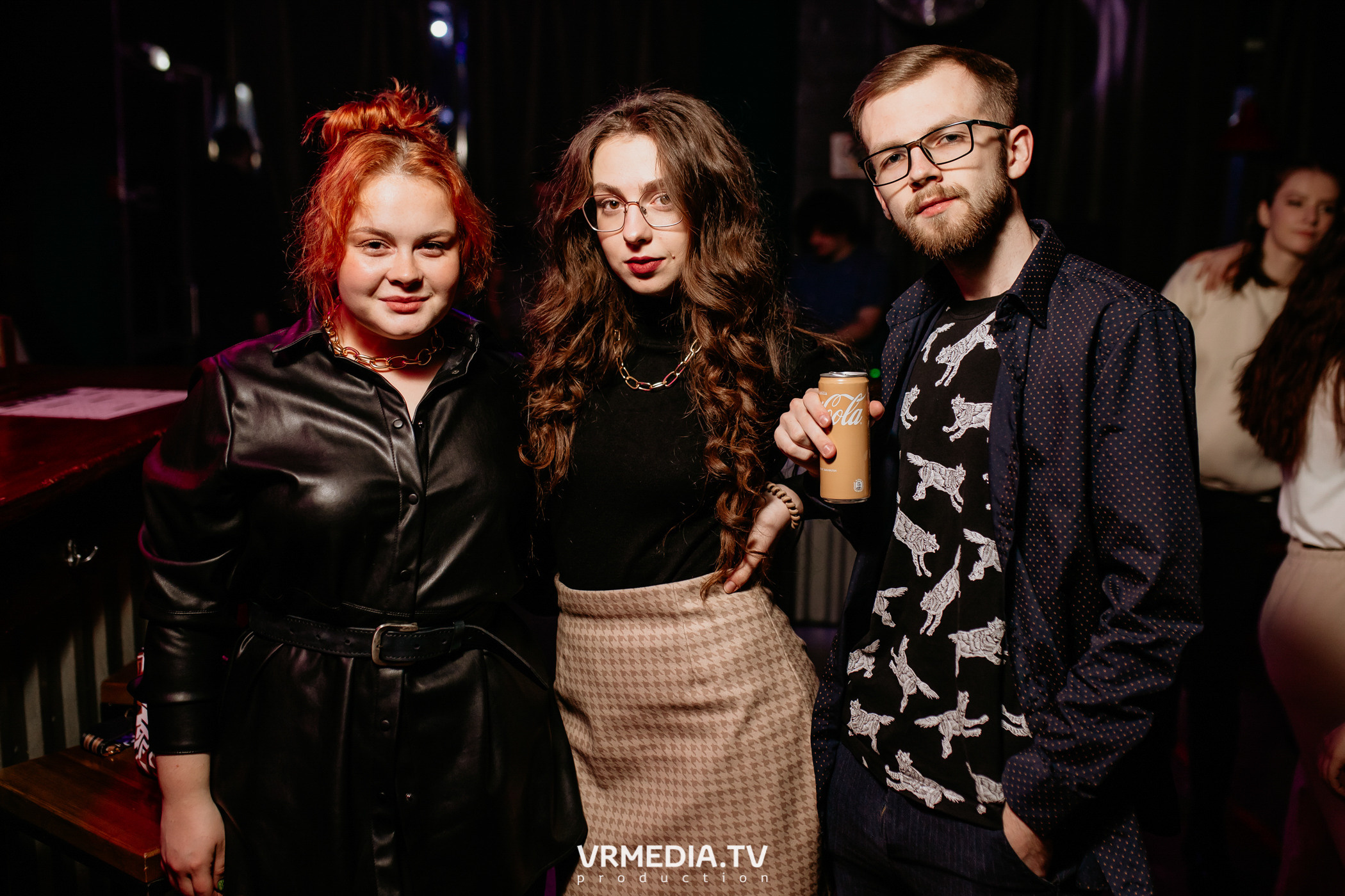 Afterparty LF-community КемГМУ SV22 в «Хука Хаус»