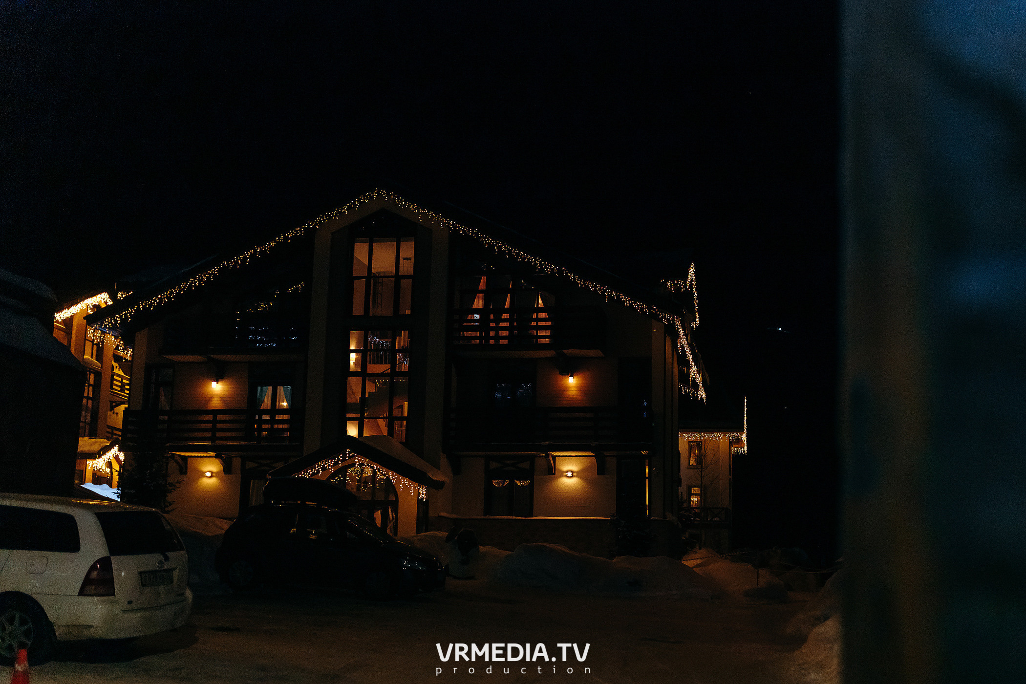 Выходные в «Alpen Club»