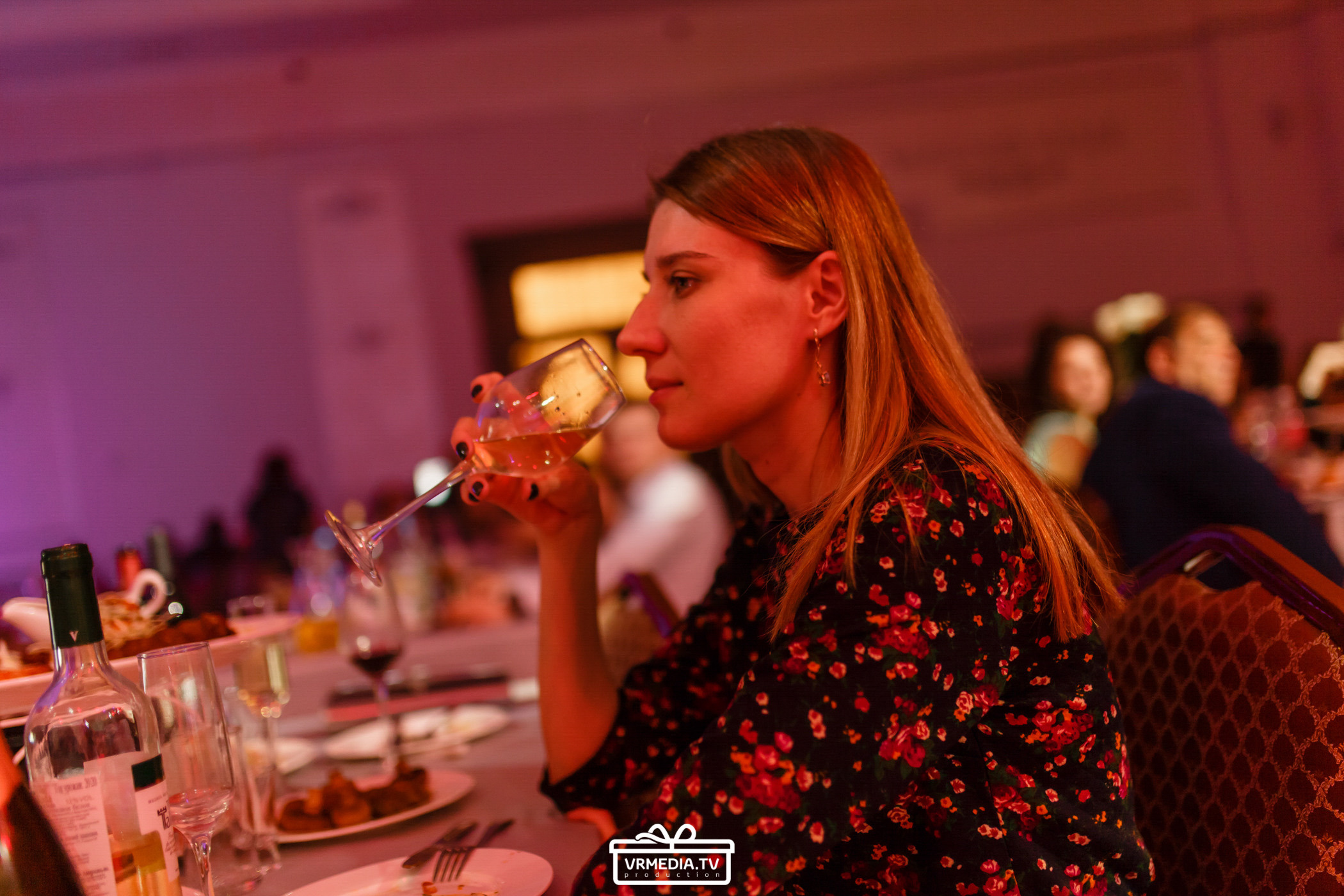 Новый год в ресторане «Paradise»