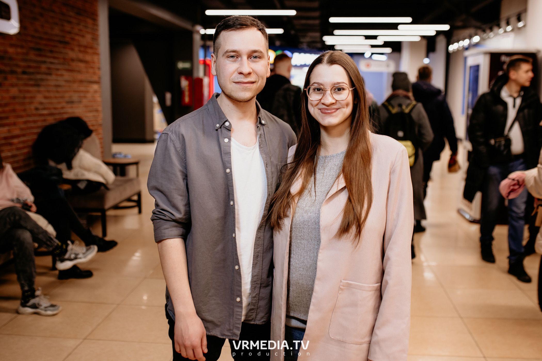 Премьера кемеровского художественного фильма «Чёрное эхо» в кинотеатре