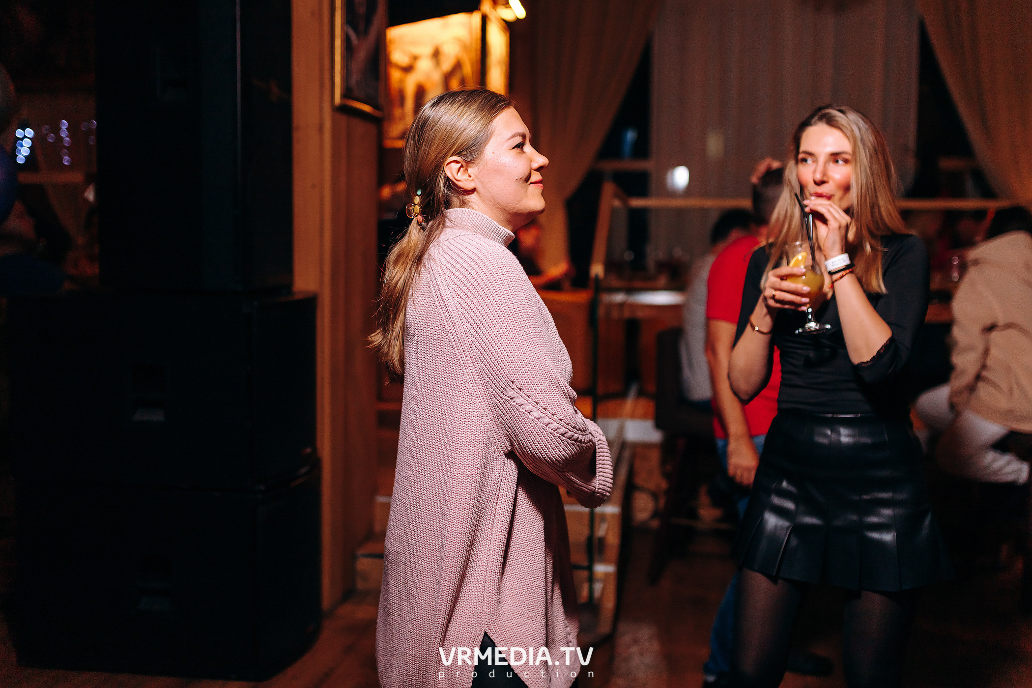 Международный женский день в «Alpen Club»