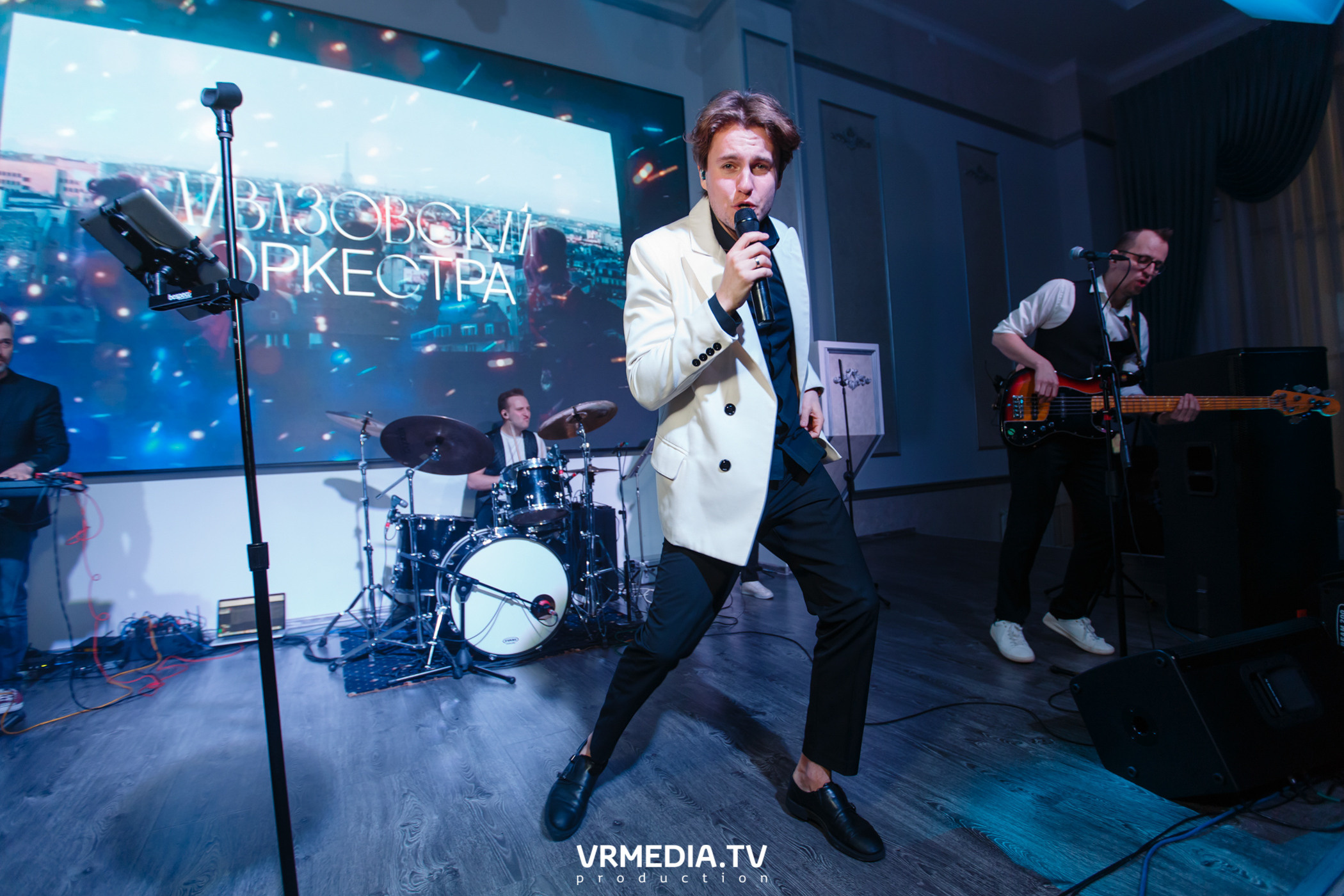 Международный женский день в ресторане «Paradise»