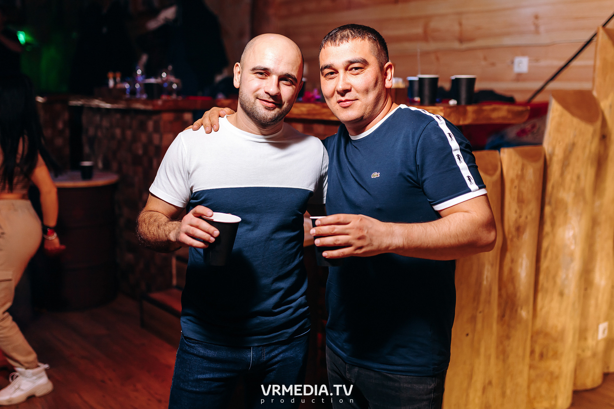 Международный женский день в «Alpen Club»