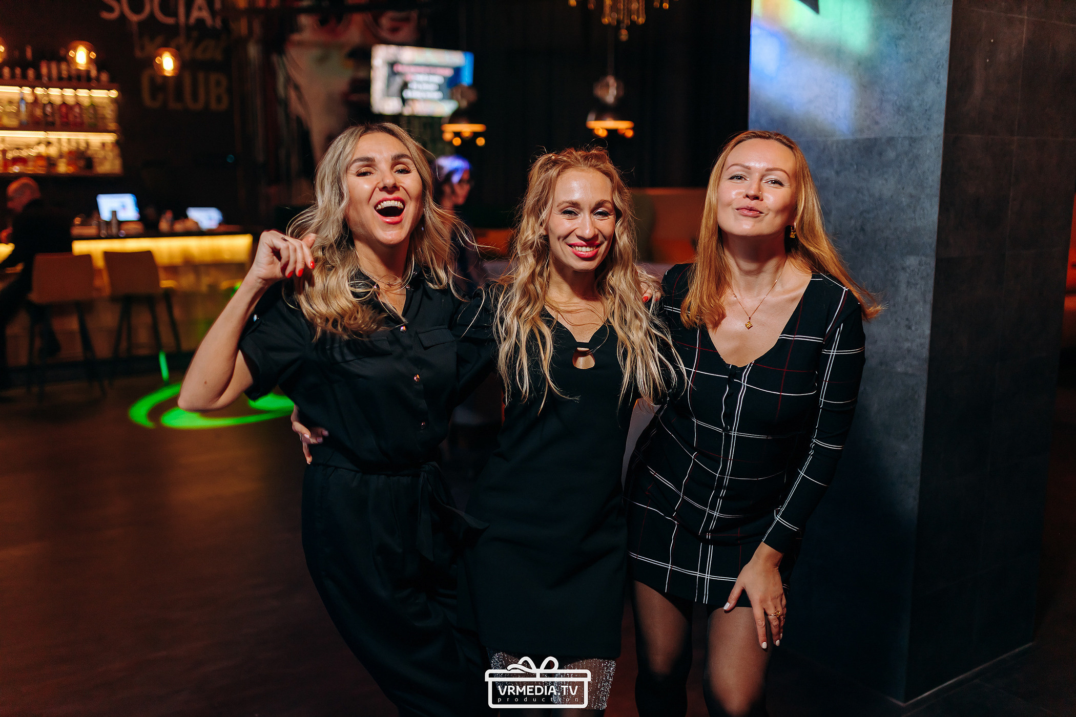 Выходные в НК «Эфир»