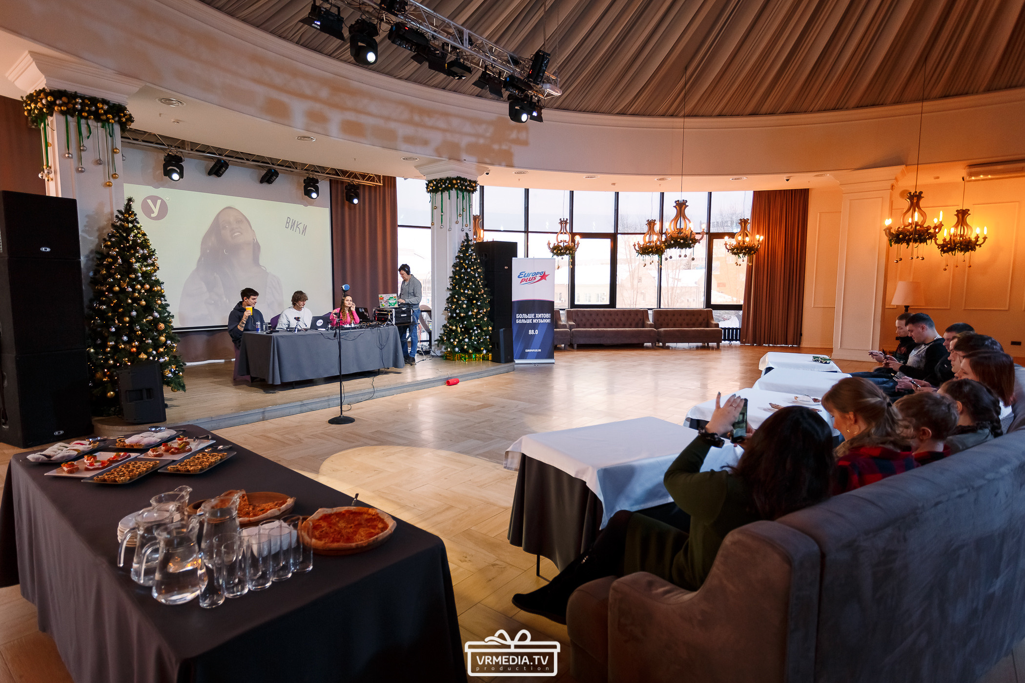 БРИГАДА У (ЕВРОПА ПЛЮС)