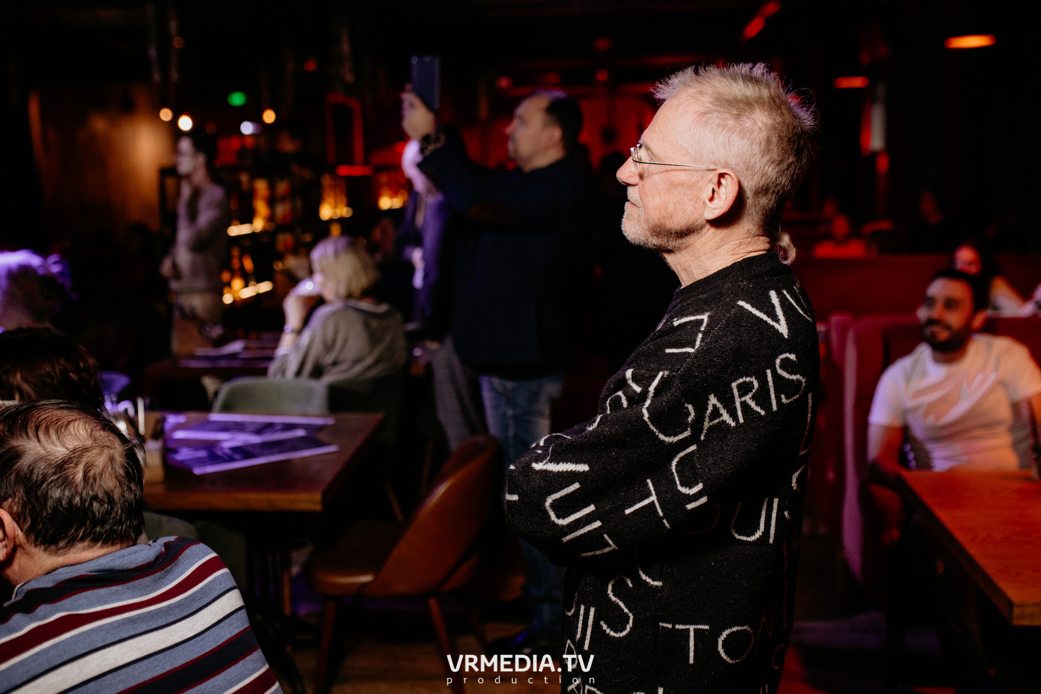 Джазовая Среда: Вечер блюза с J.C. Smith (США)