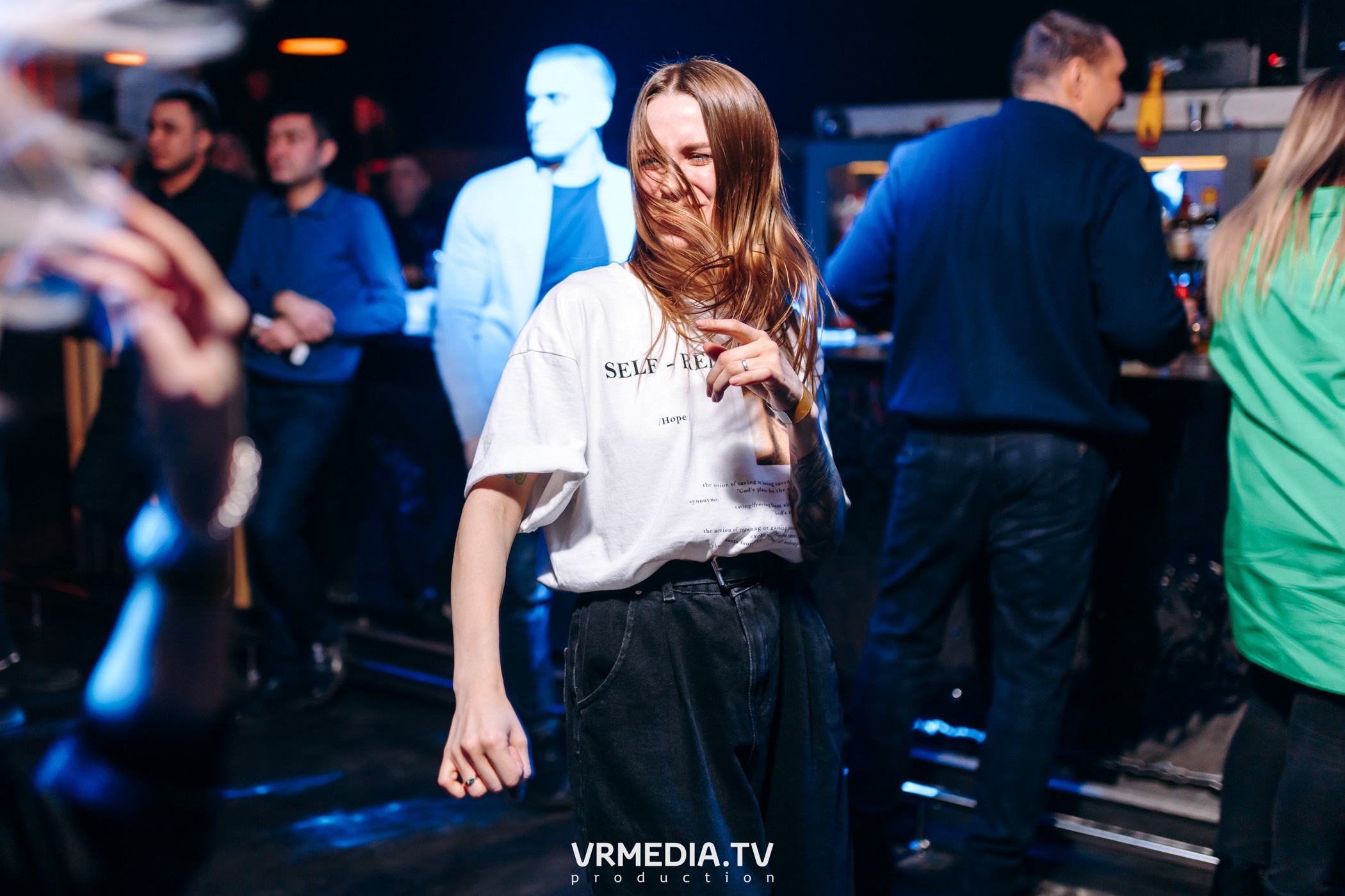 Выходные в ночном клубе «ЭФИР»