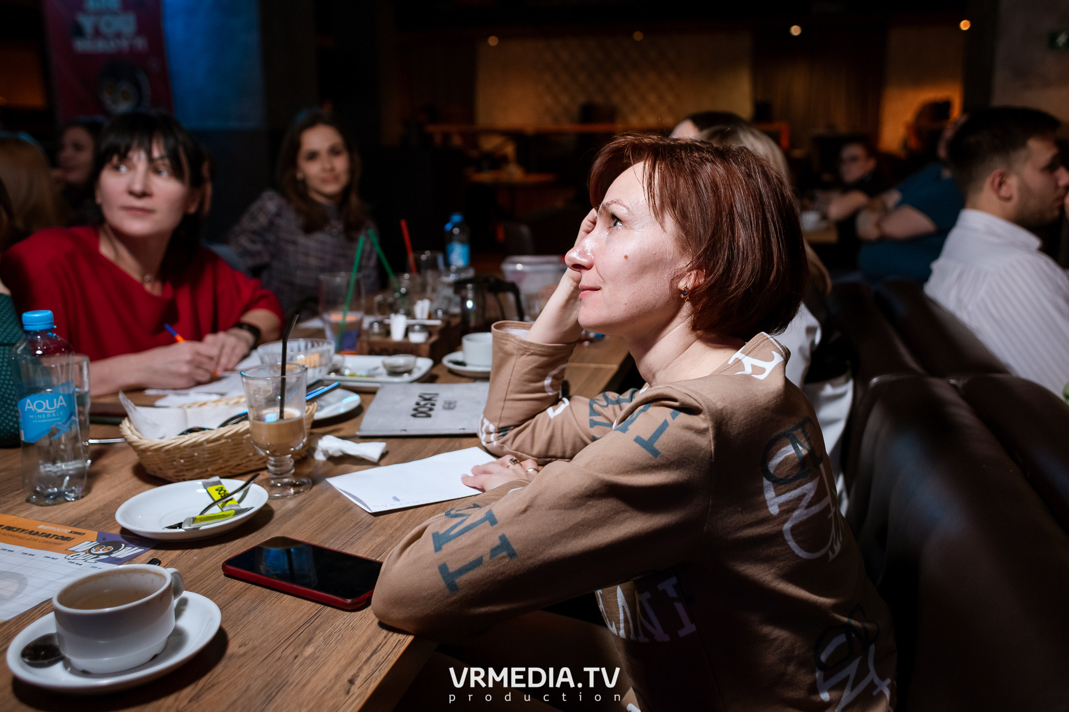 WOW QUIZ в баре «DOSKI»